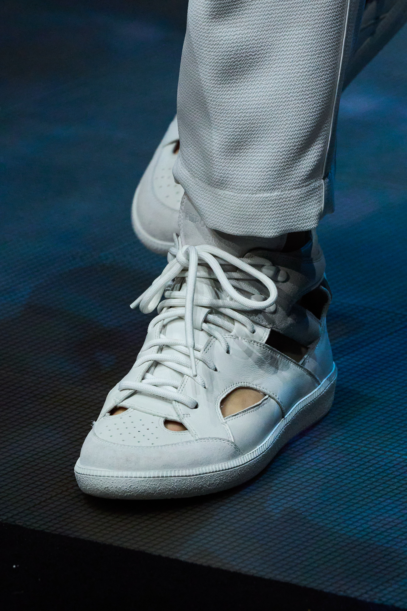 Emporio Armani  Spring 2023 Fashion Show Details