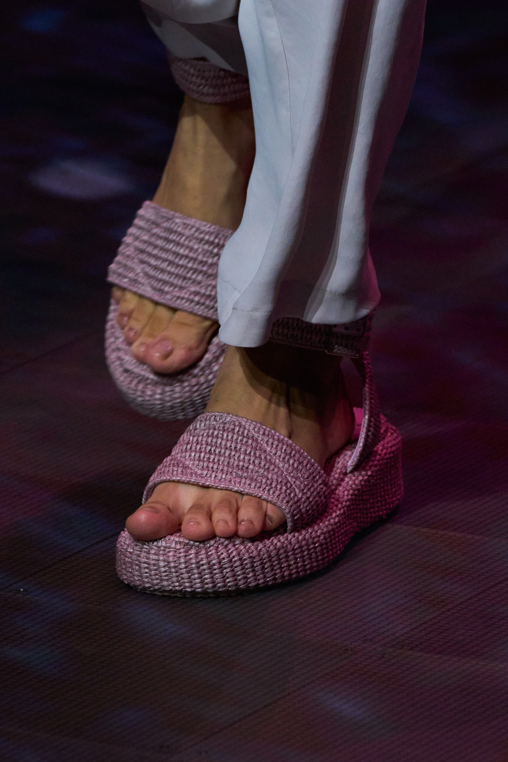 Emporio Armani  Spring 2023 Fashion Show Details