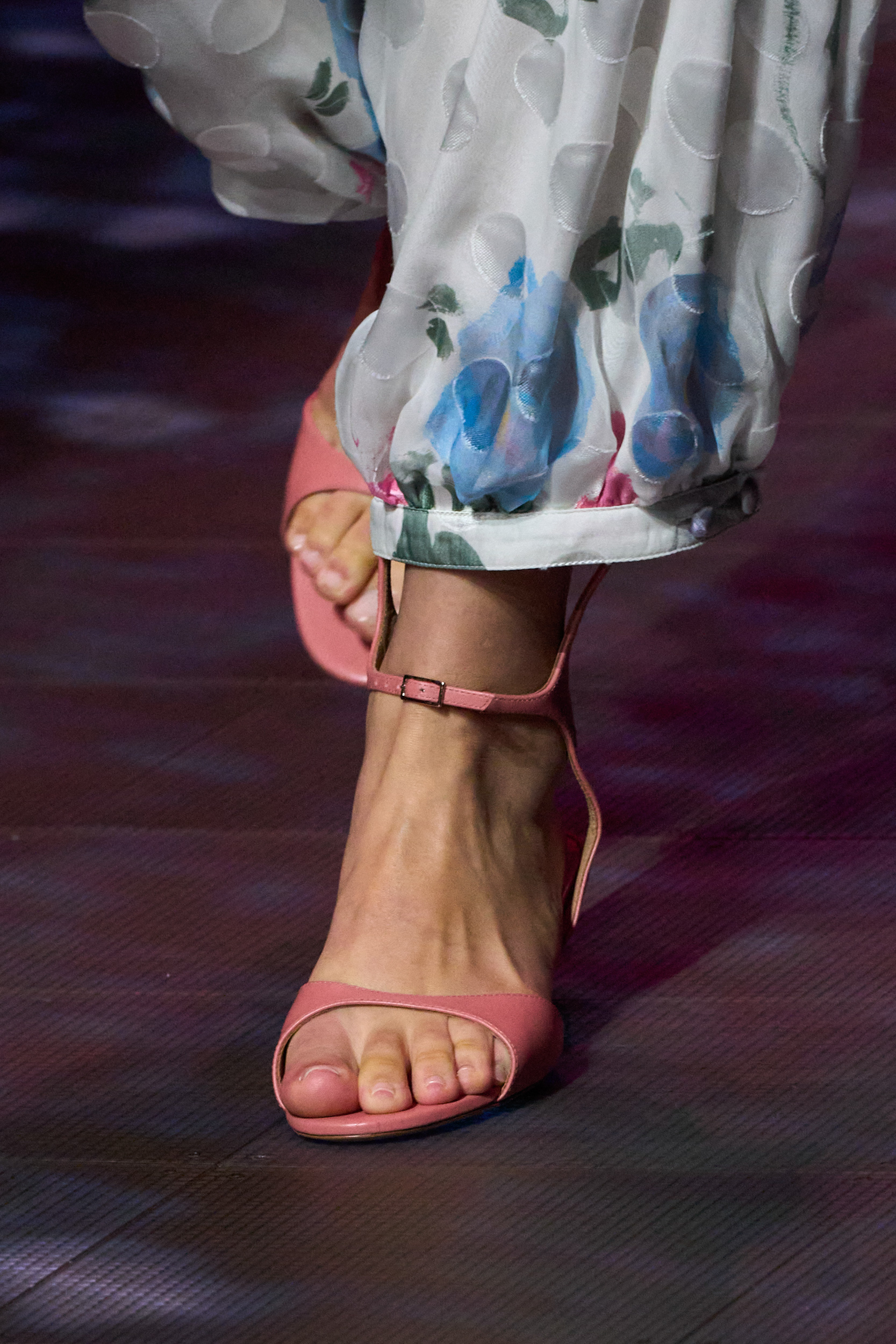 Emporio Armani  Spring 2023 Fashion Show Details