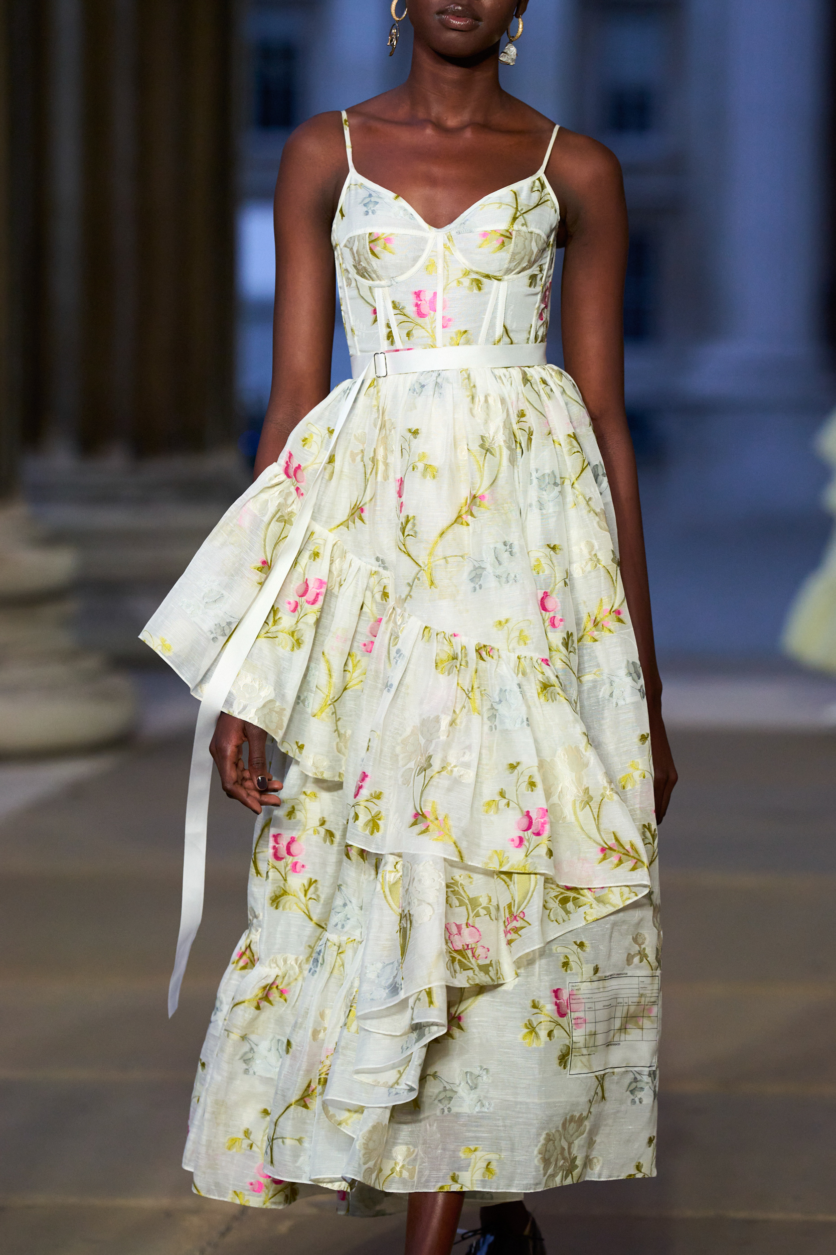 Erdem  Spring 2023 Fashion Show Details