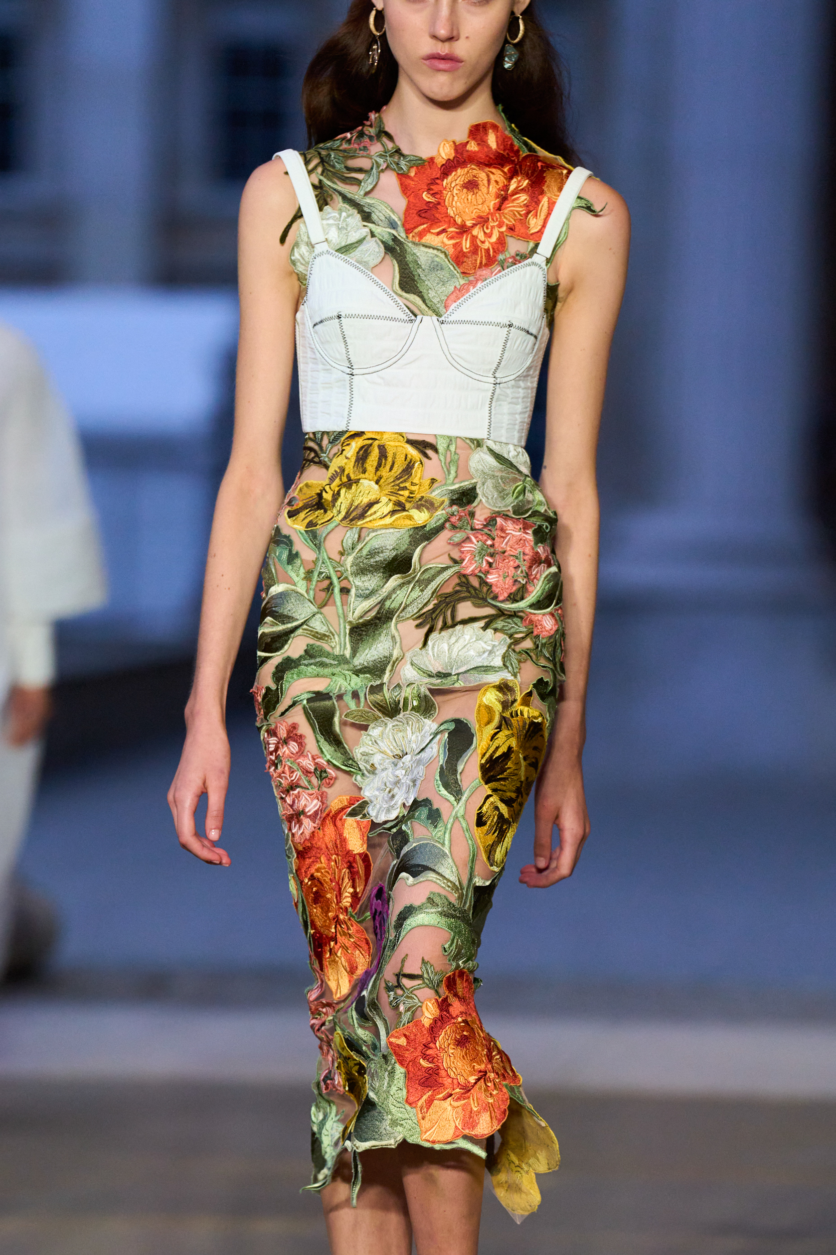 Erdem  Spring 2023 Fashion Show Details