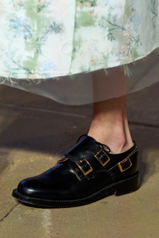 Erdem  Spring 2023 Fashion Show Details