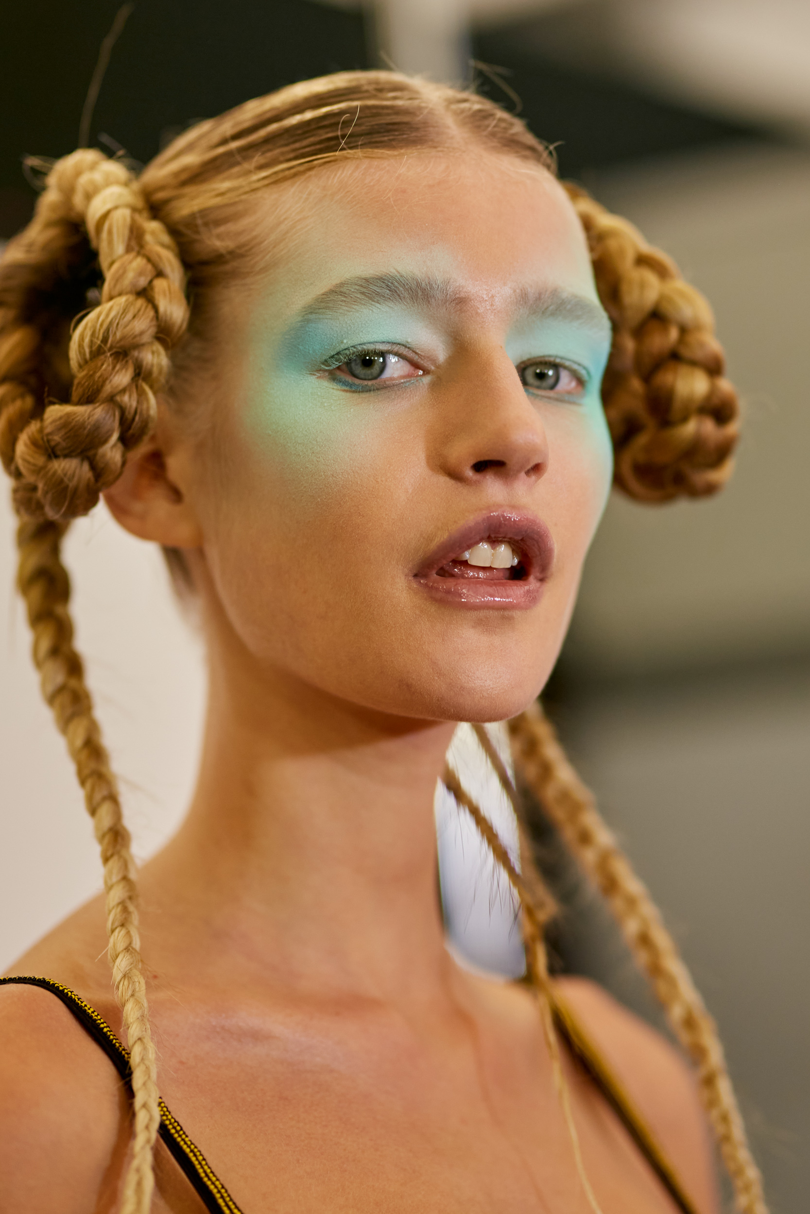 Etro  Spring 2023 Fashion Show Backstage