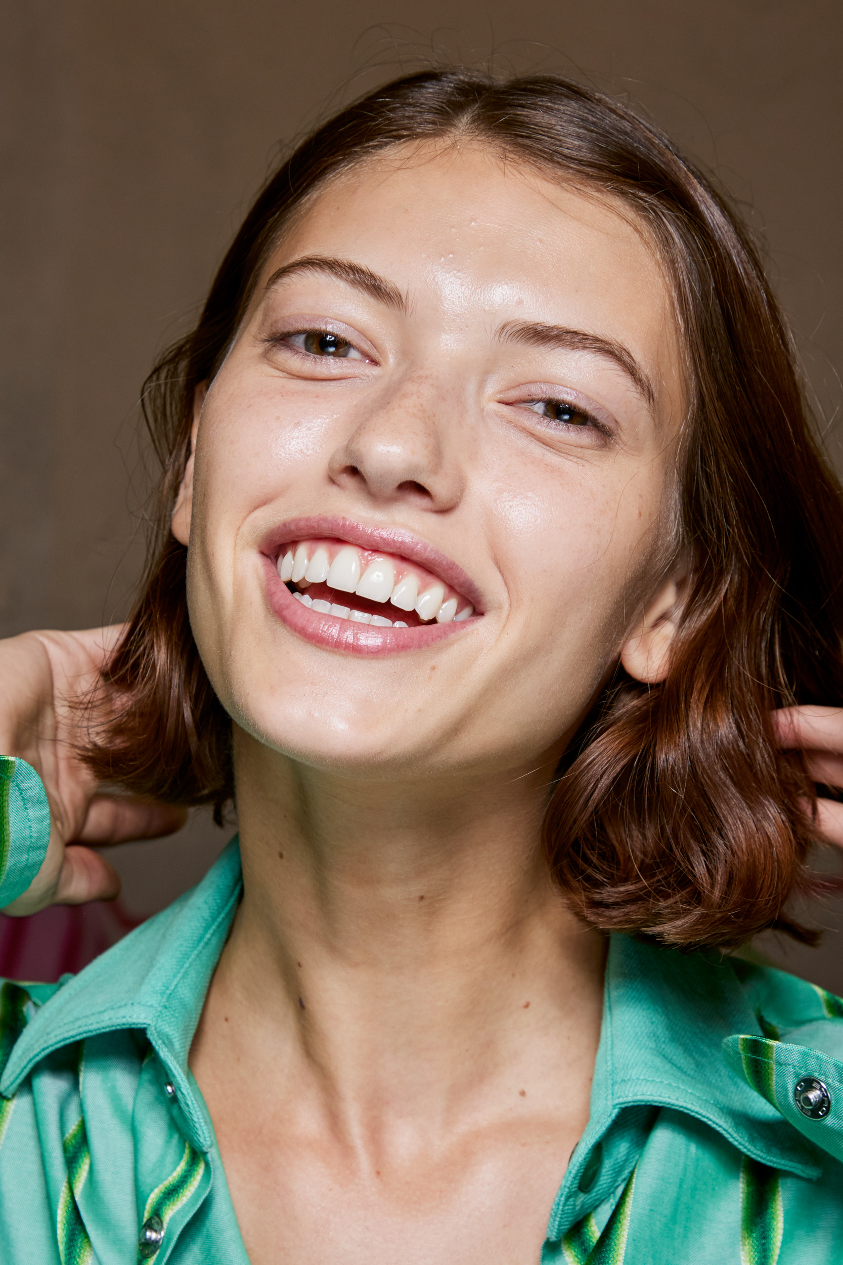 Etro  Spring 2023 Fashion Show Backstage