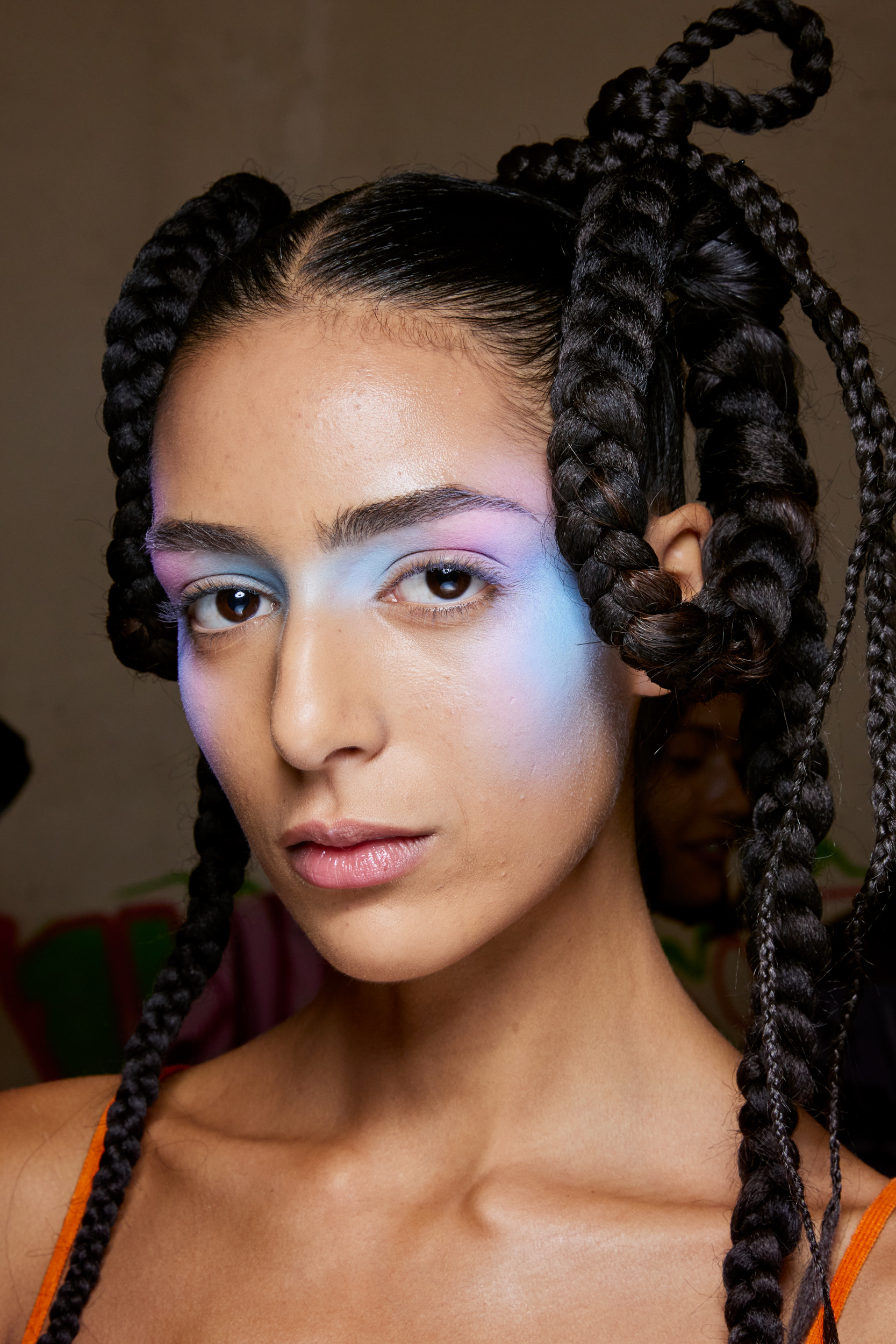 Etro  Spring 2023 Fashion Show Backstage