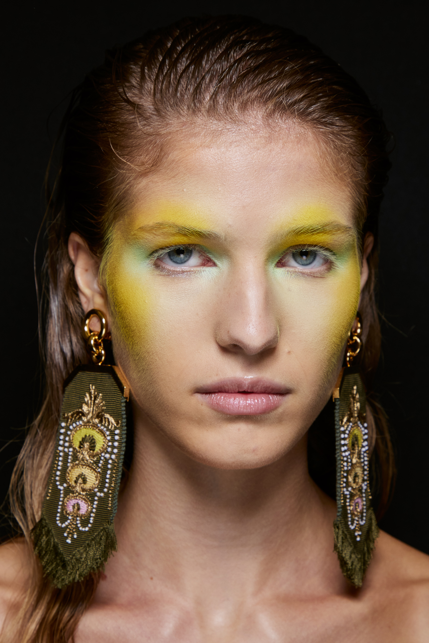 Etro  Spring 2023 Fashion Show Backstage