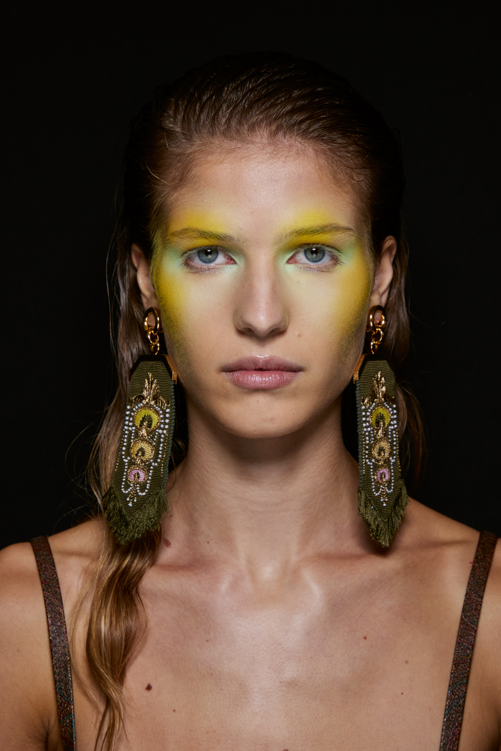 Etro  Spring 2023 Fashion Show Backstage