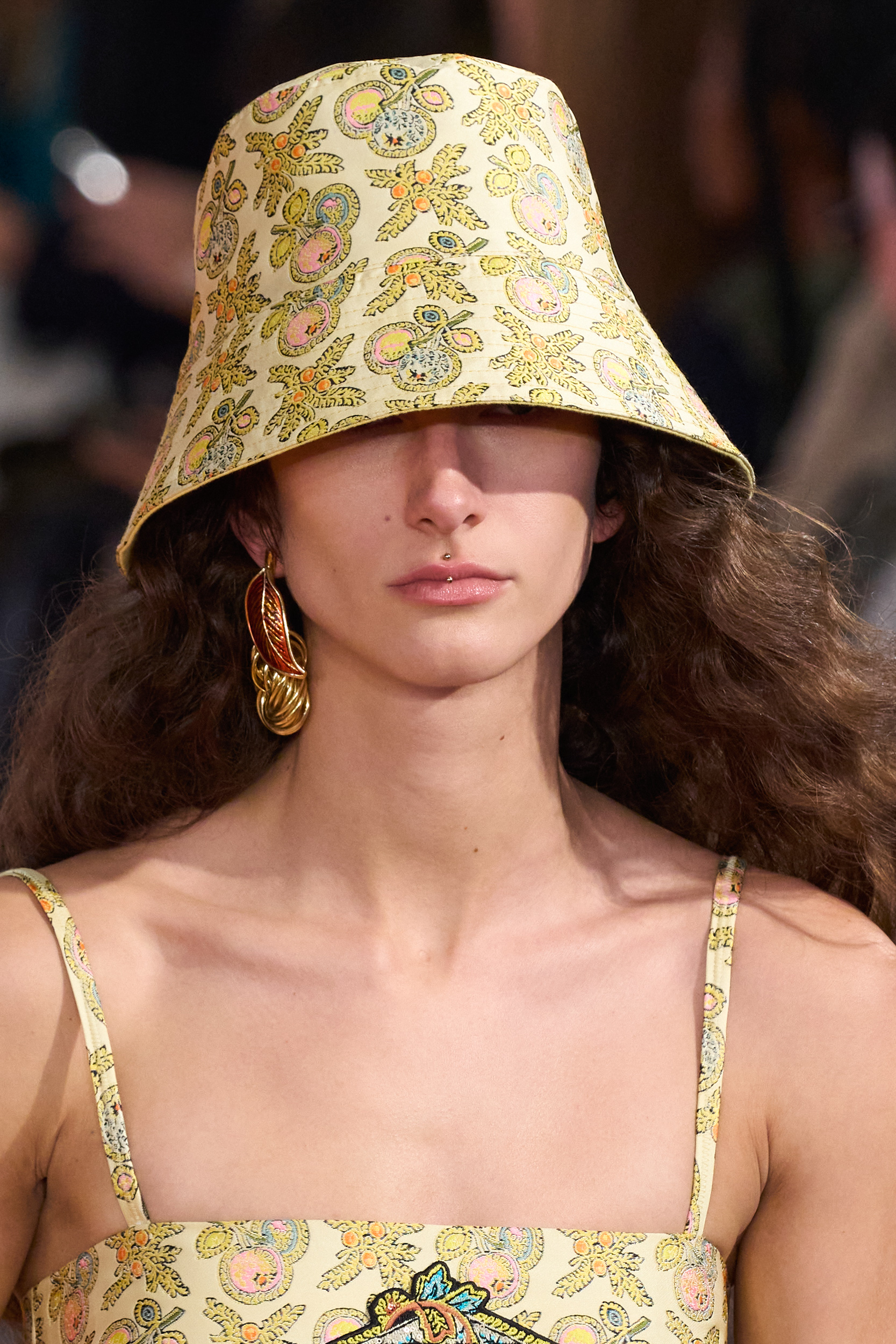 Etro  Spring 2023 Fashion Show Details