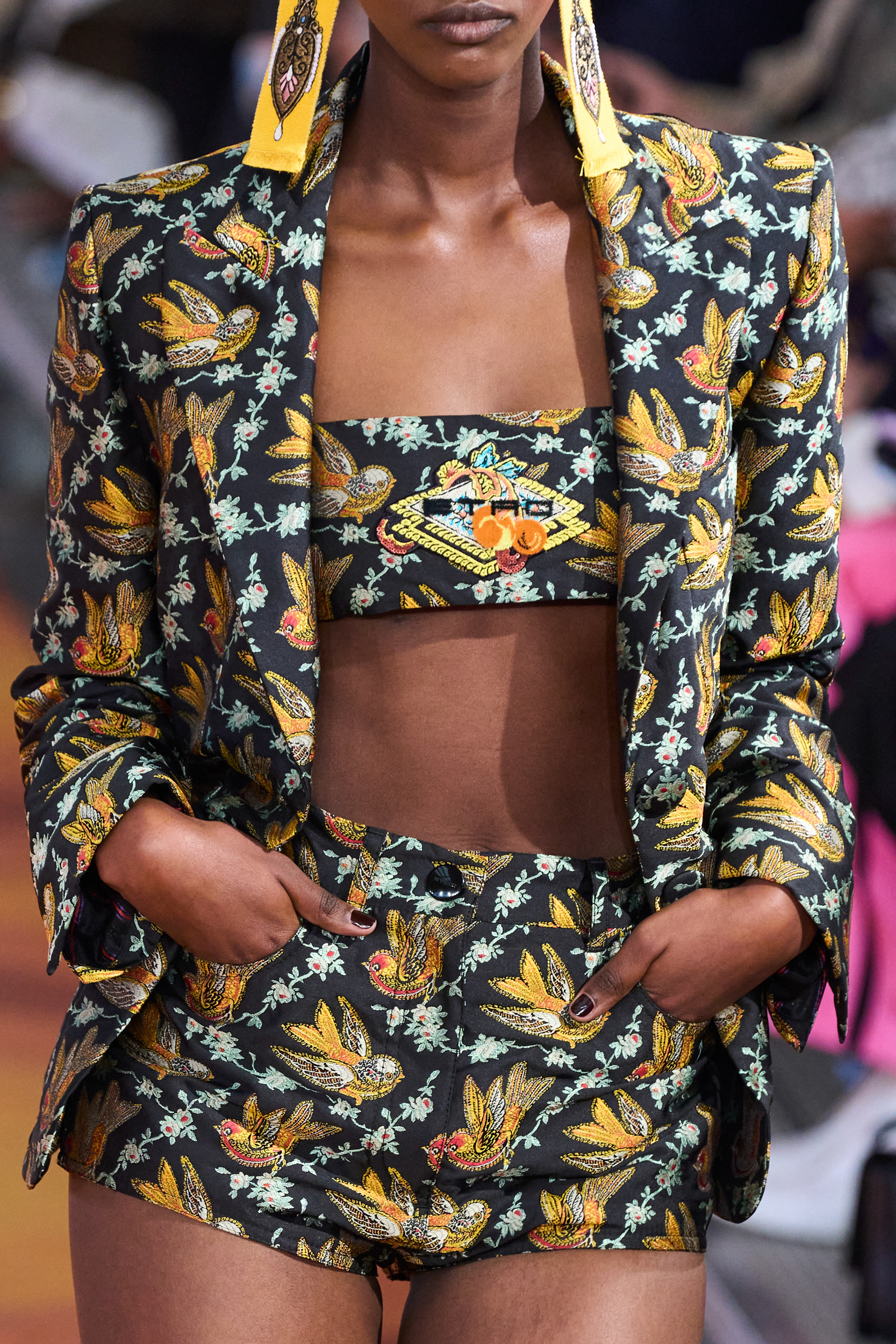 Etro  Spring 2023 Fashion Show Details