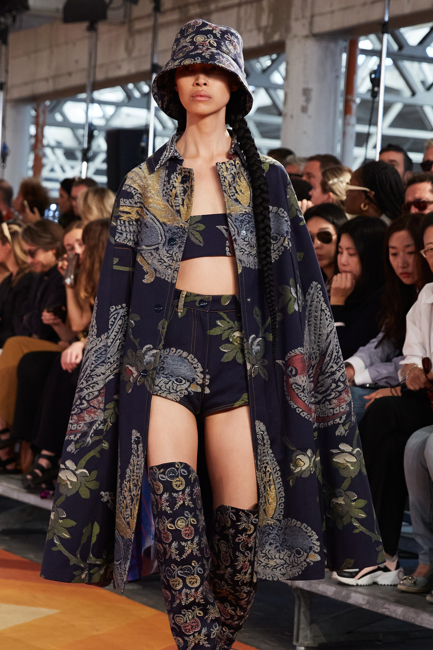 Etro  Spring 2023 Fashion Show Details