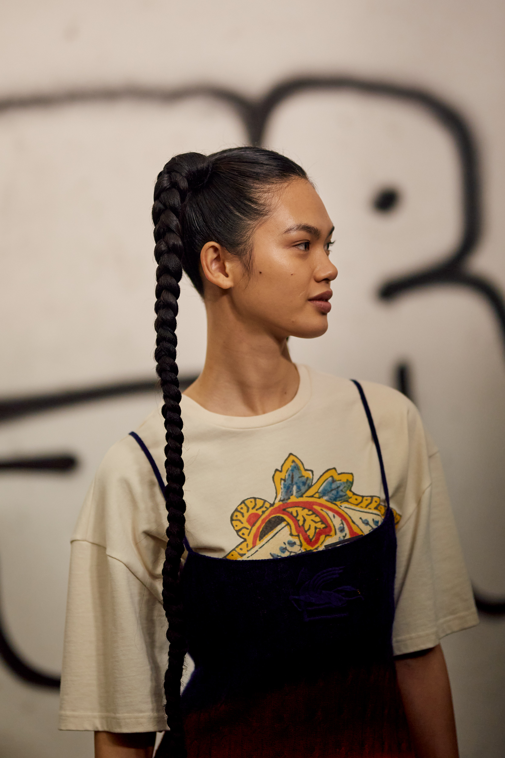 Etro  Spring 2023 Fashion Show Backstage