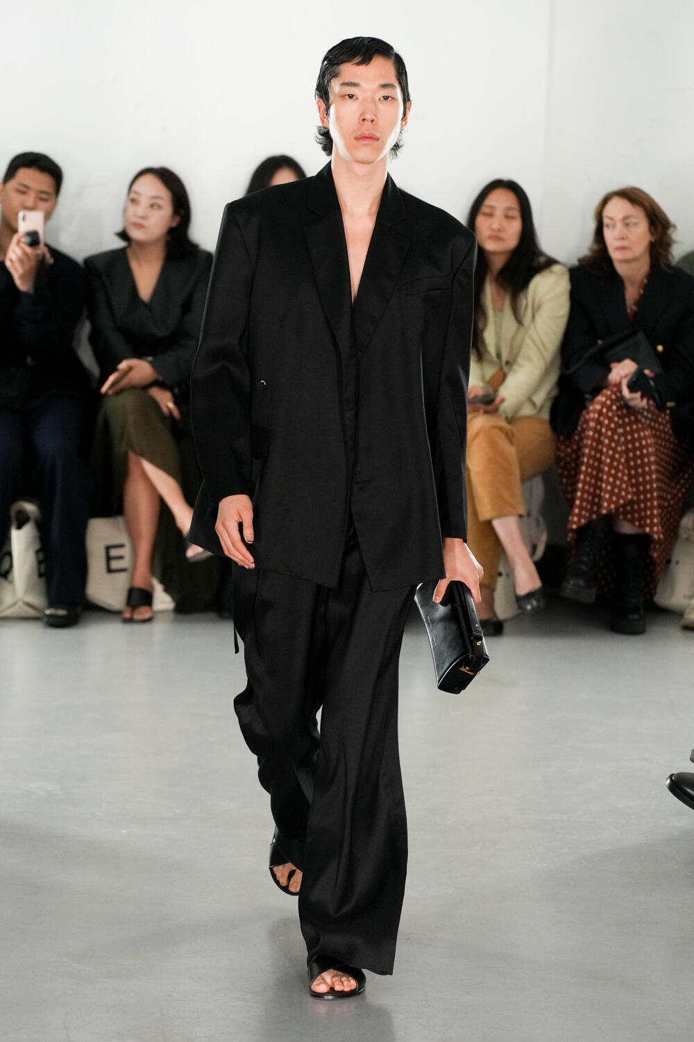 Eudon Choi  Spring 2023 Fashion Show