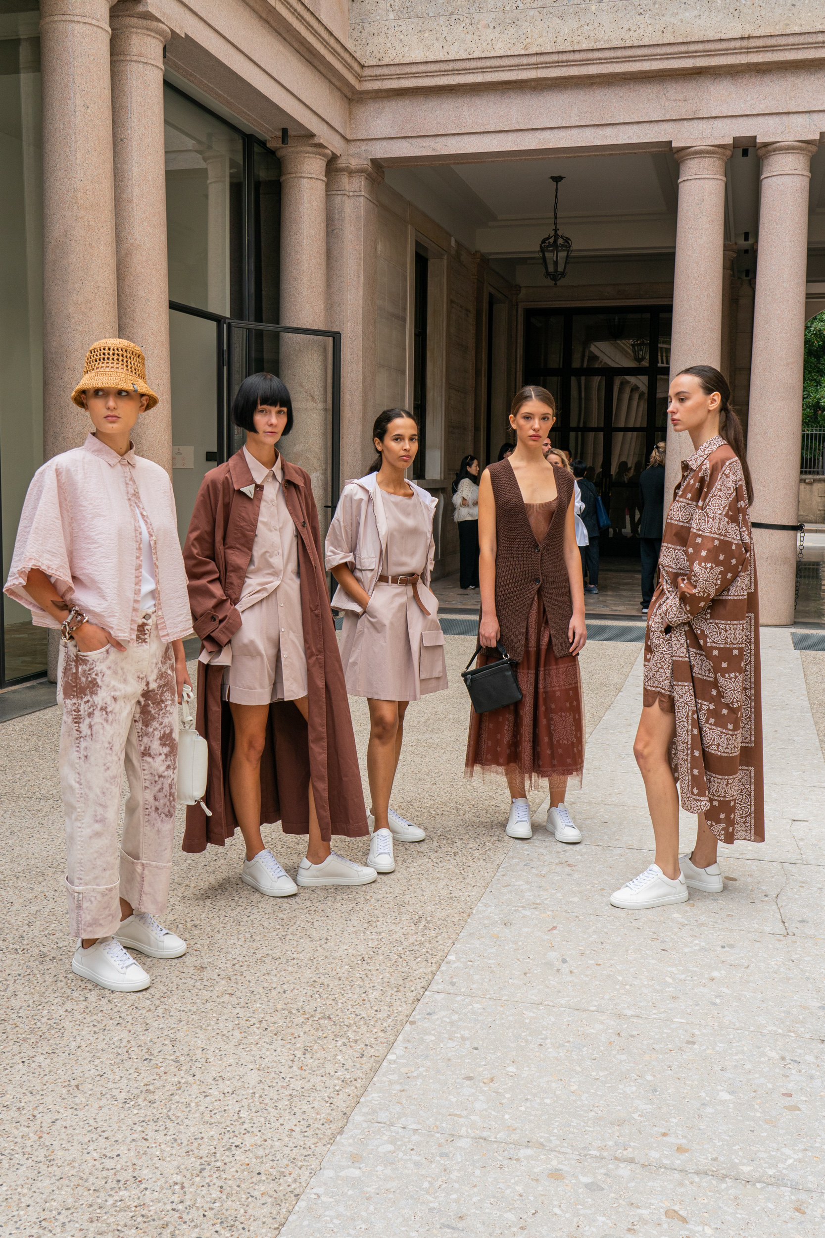 Fabiana Filippi  Spring 2023 Fashion Show 