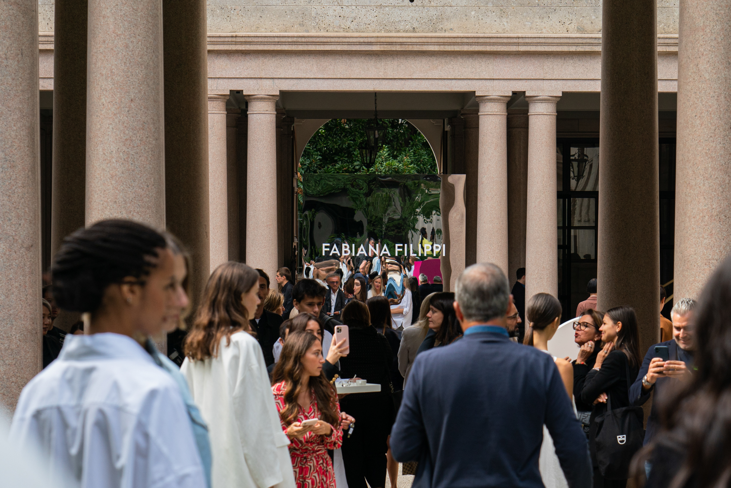 Fabiana Filippi  Spring 2023 Fashion Show 