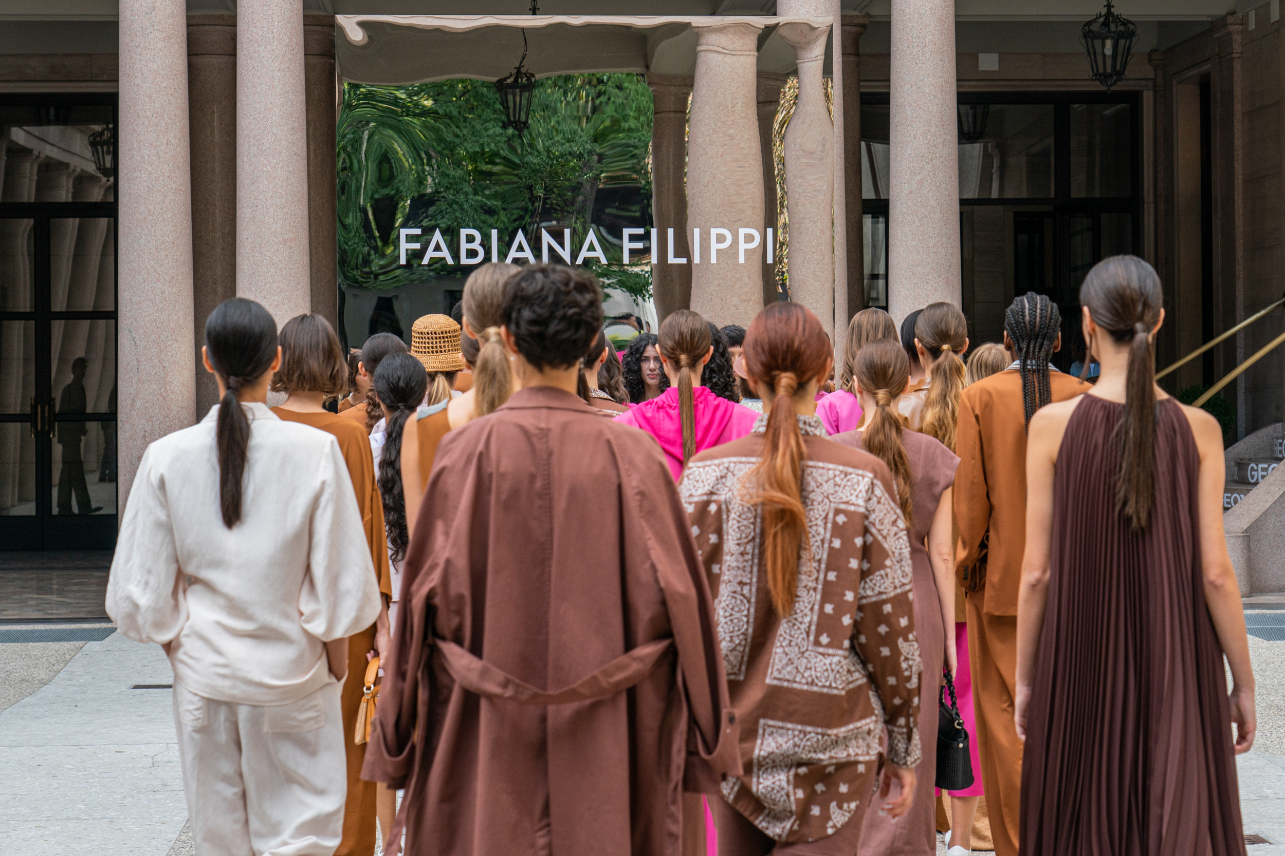 Fabiana Filippi  Spring 2023 Fashion Show 