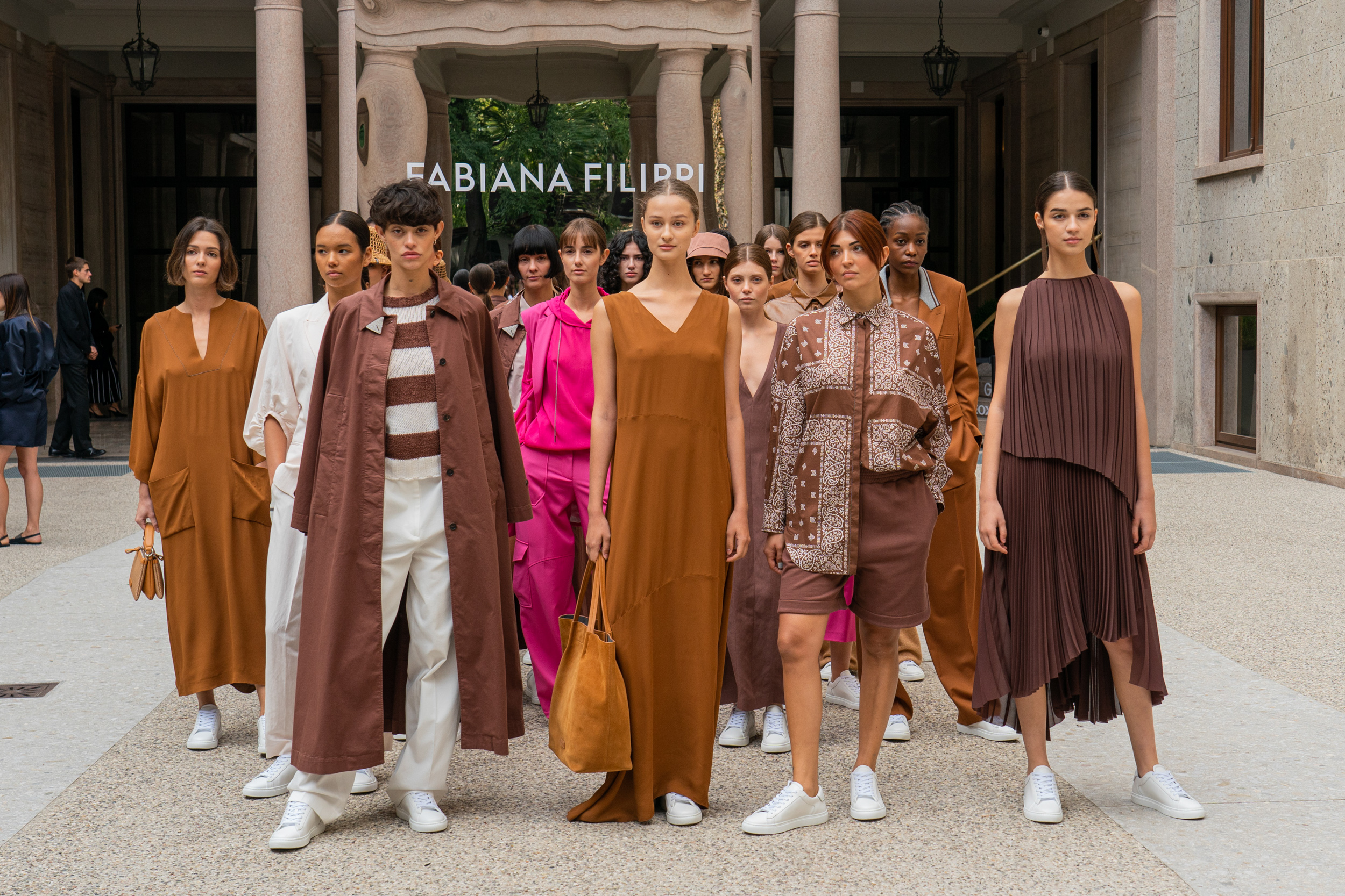 Fabiana Filippi  Spring 2023 Fashion Show 