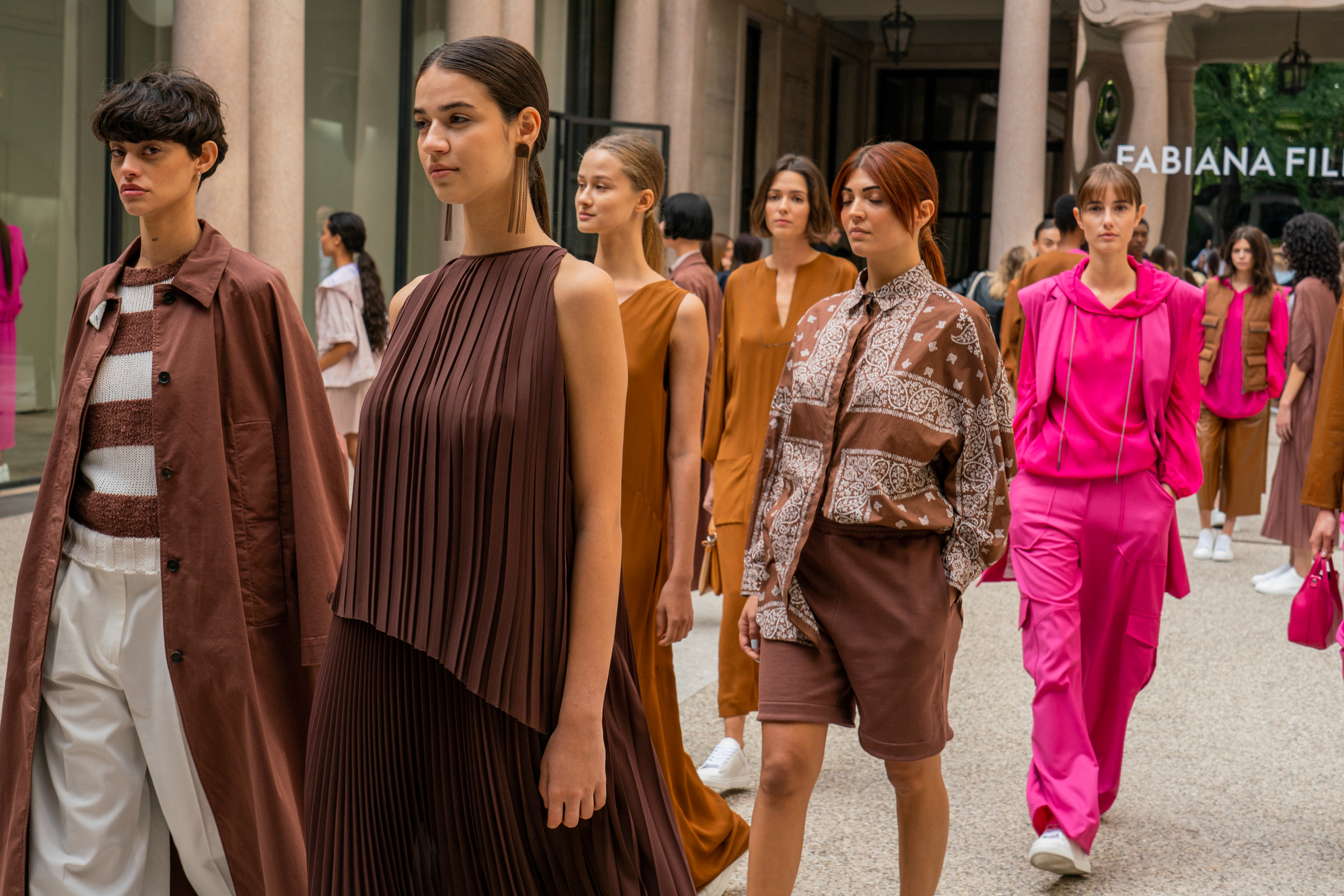 Fabiana Filippi  Spring 2023 Fashion Show 