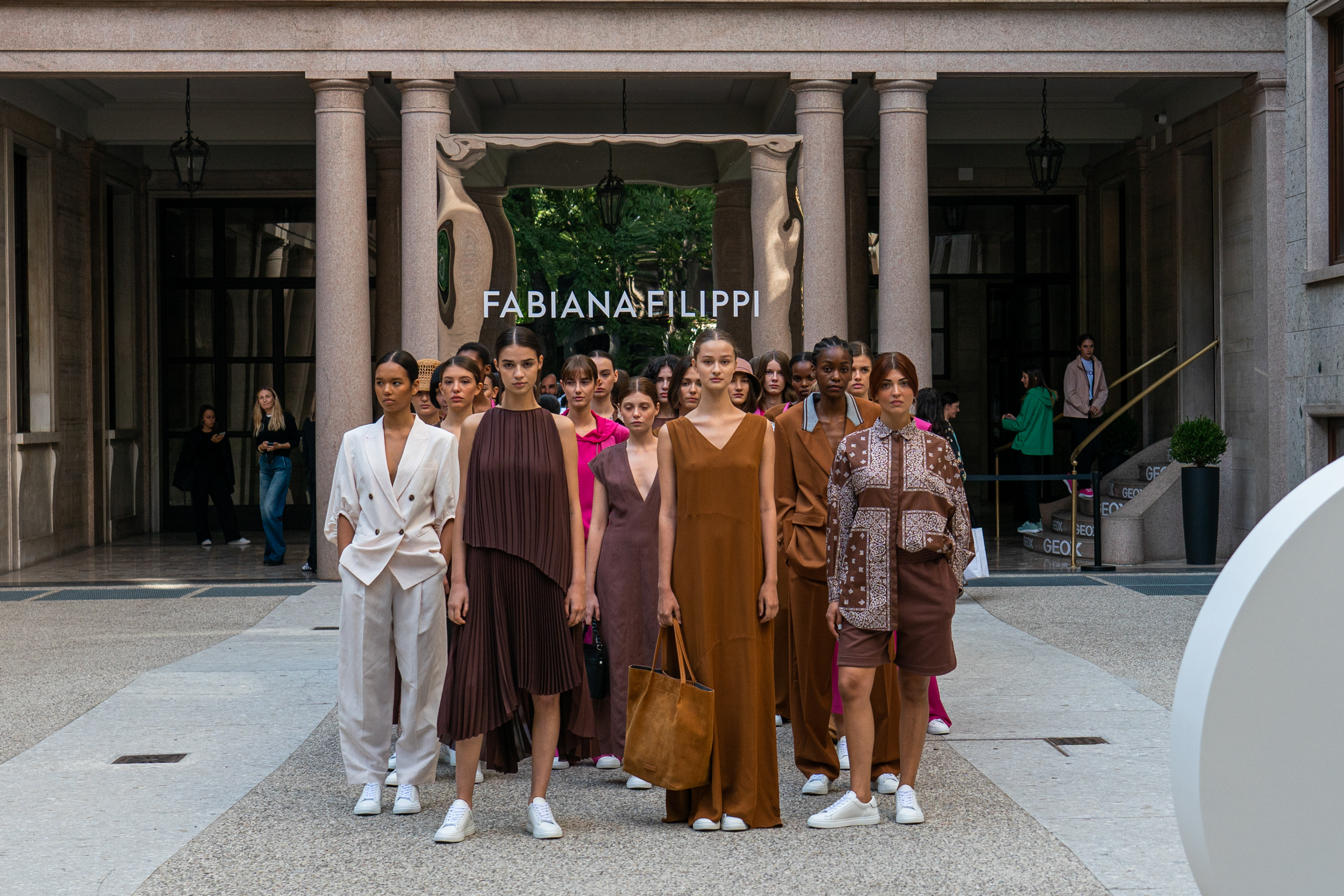 Fabiana Filippi  Spring 2023 Fashion Show 