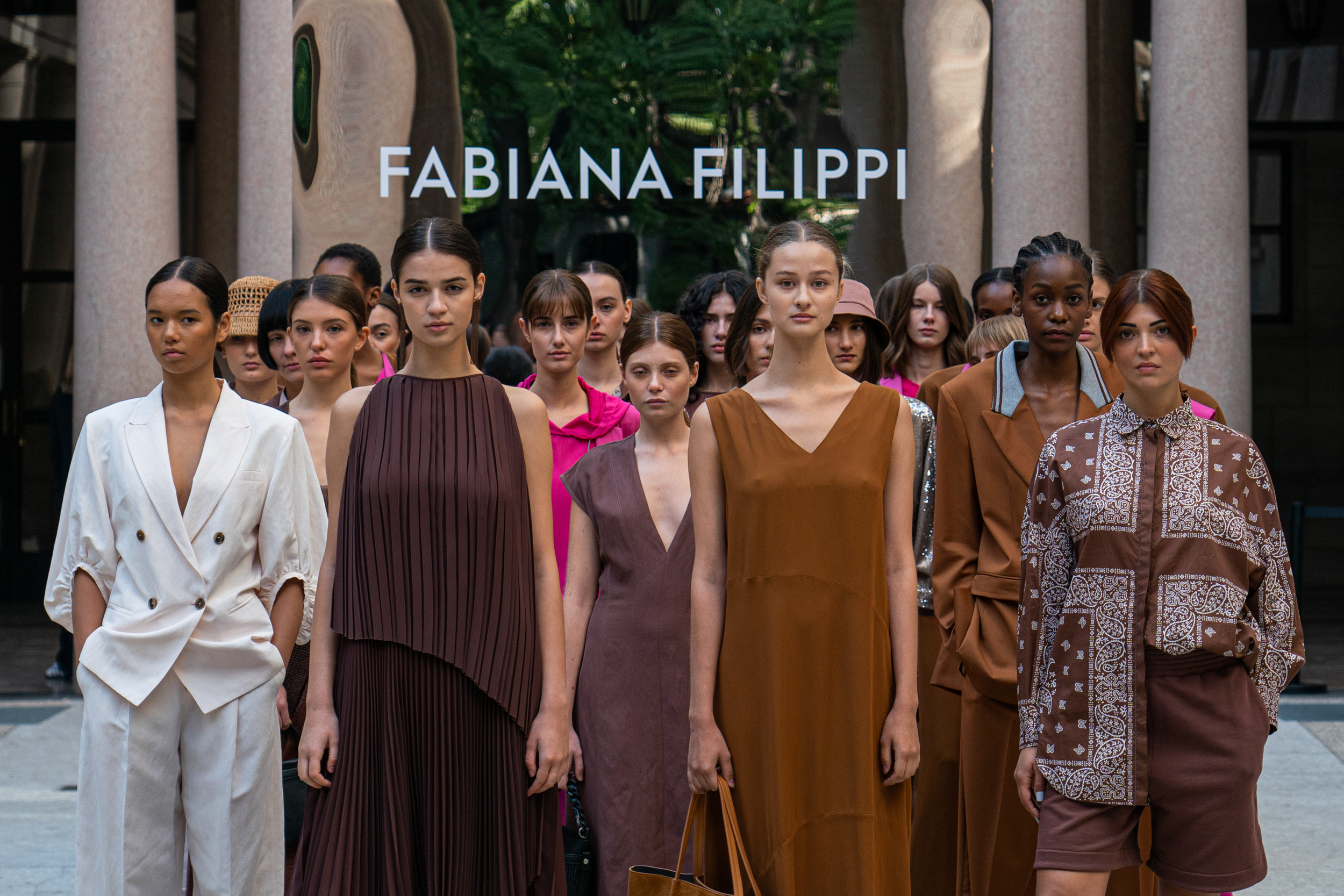 Fabiana Filippi  Spring 2023 Fashion Show 