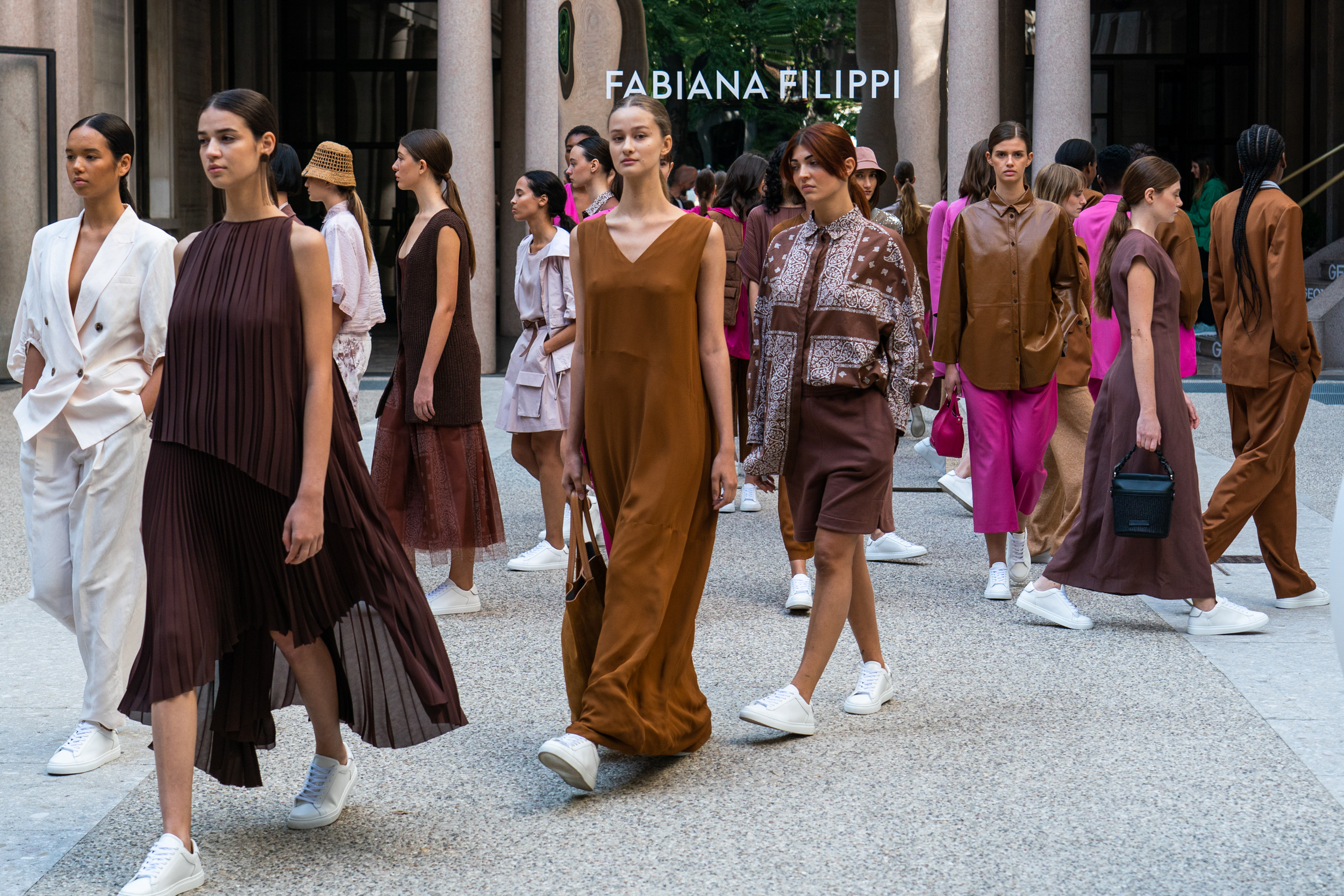 Fabiana Filippi  Spring 2023 Fashion Show 