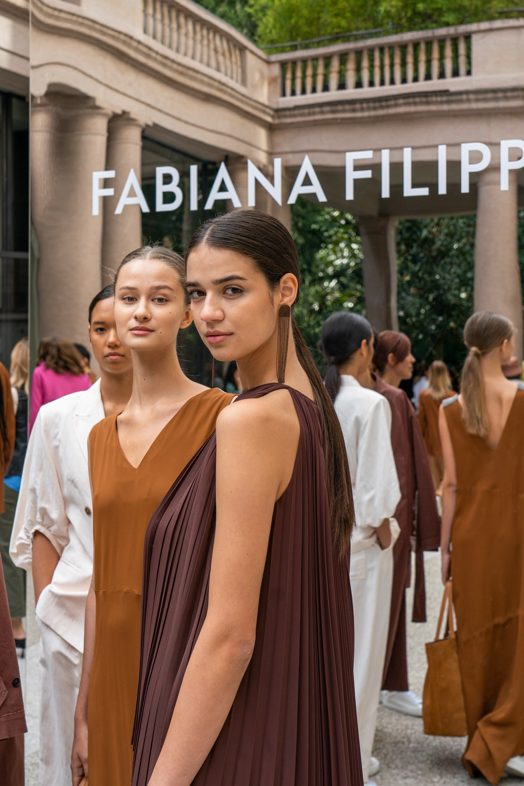 Fabiana Filippi  Spring 2023 Fashion Show 