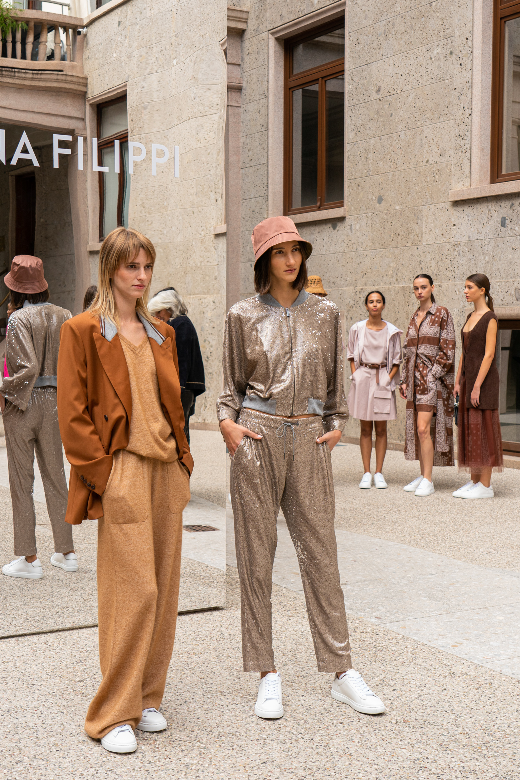 Fabiana Filippi  Spring 2023 Fashion Show 