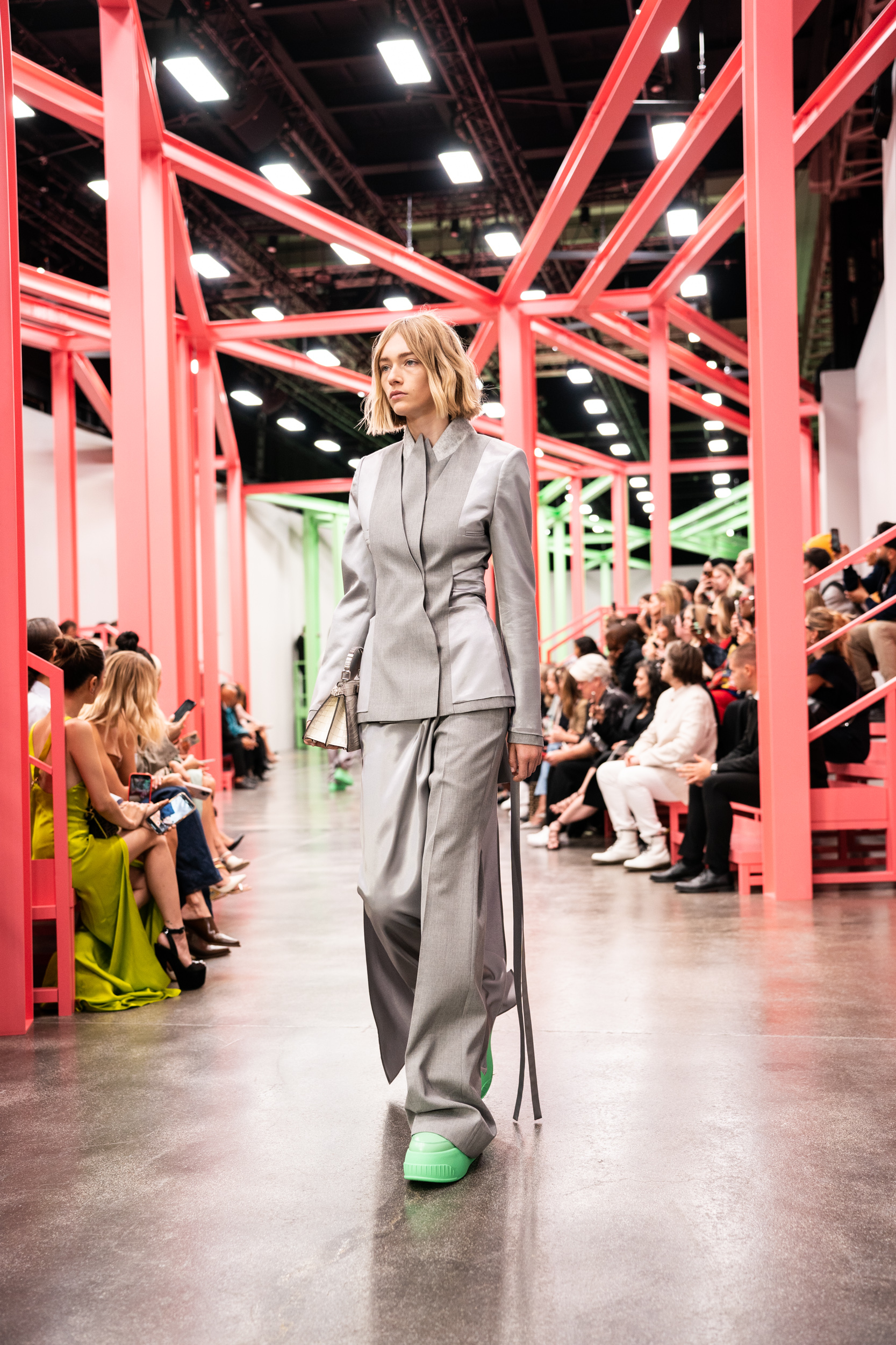 Fendi  Spring 2023 Fashion Show Atmosphere