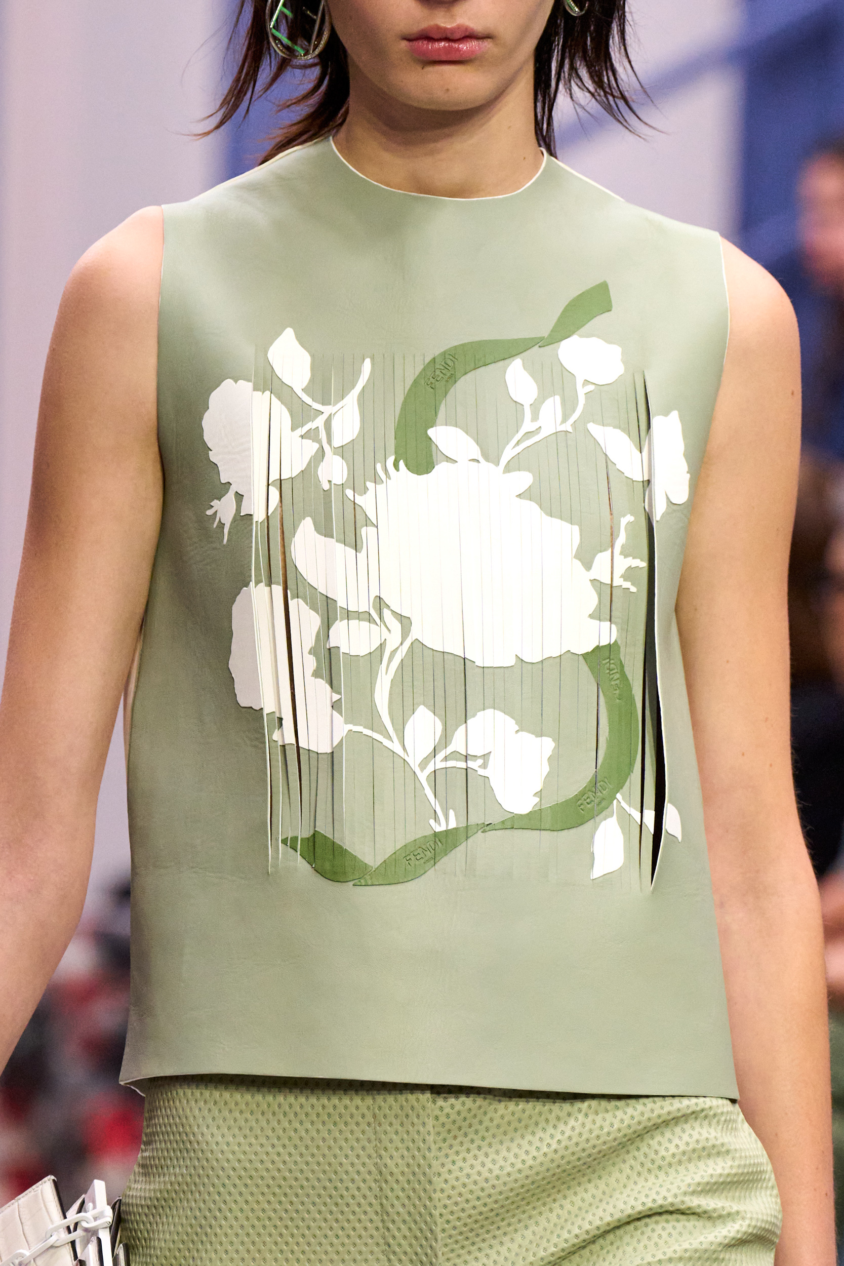 Fendi  Spring 2023 Fashion Show Details