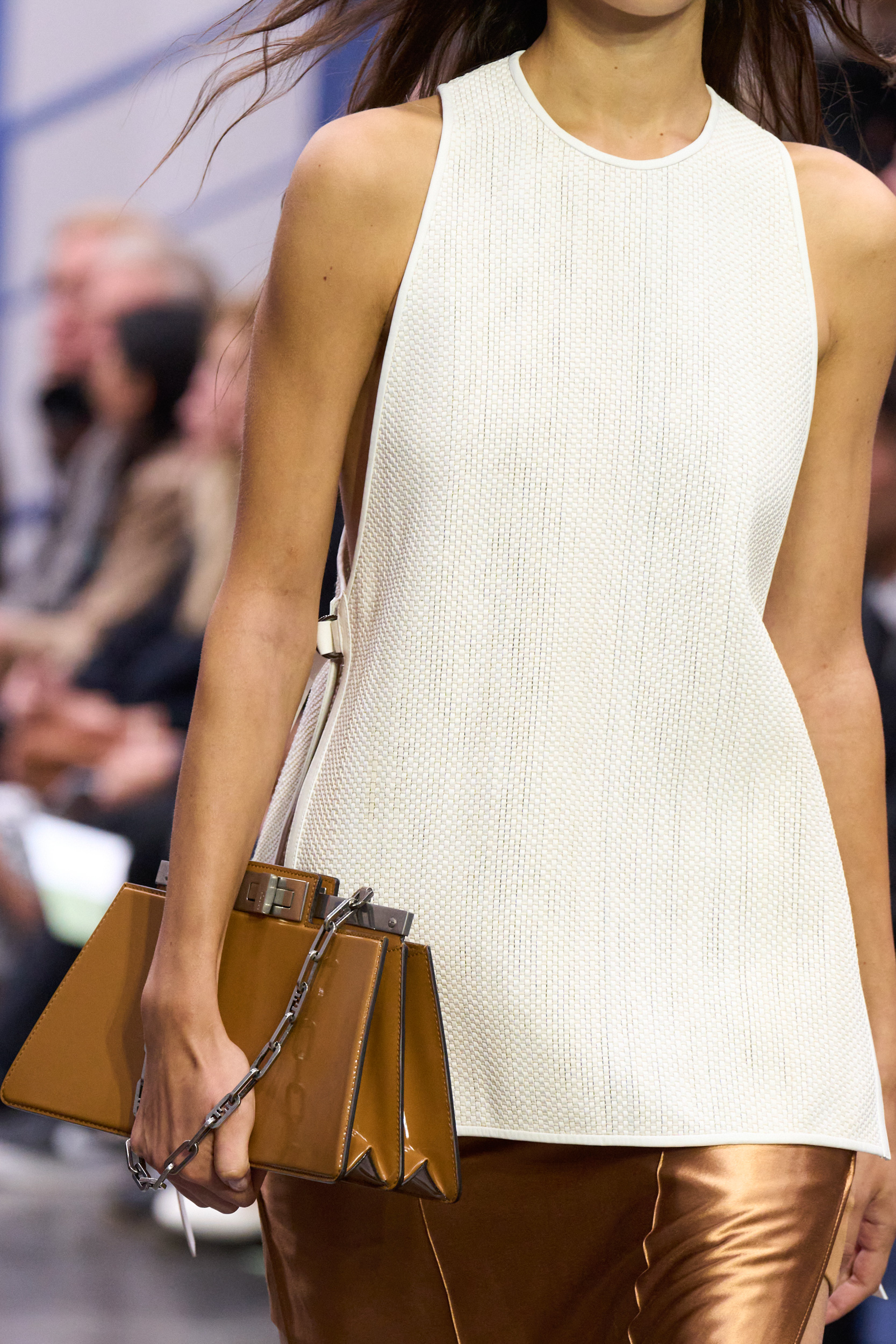 Fendi  Spring 2023 Fashion Show Details