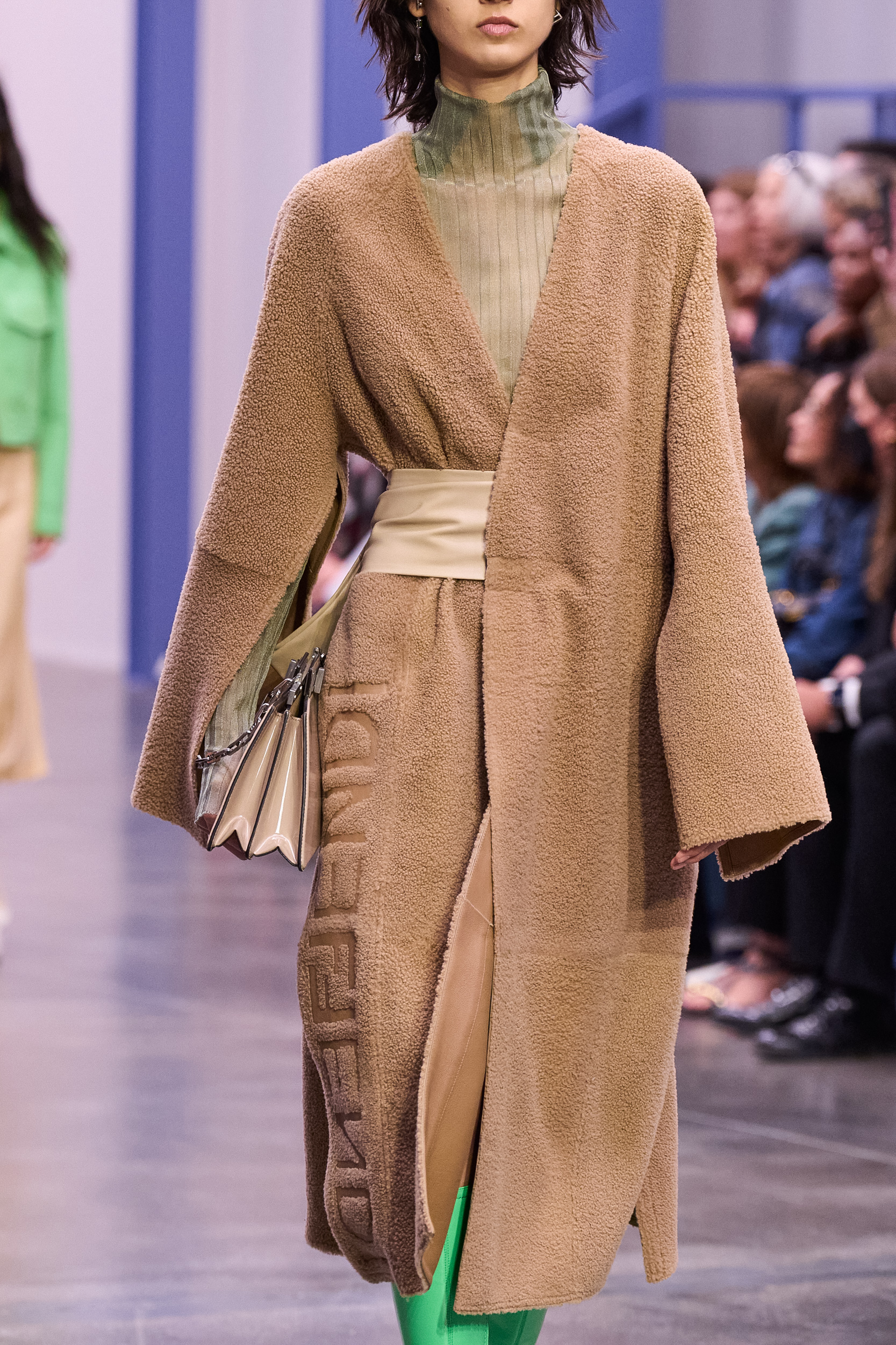 Fendi  Spring 2023 Fashion Show Details