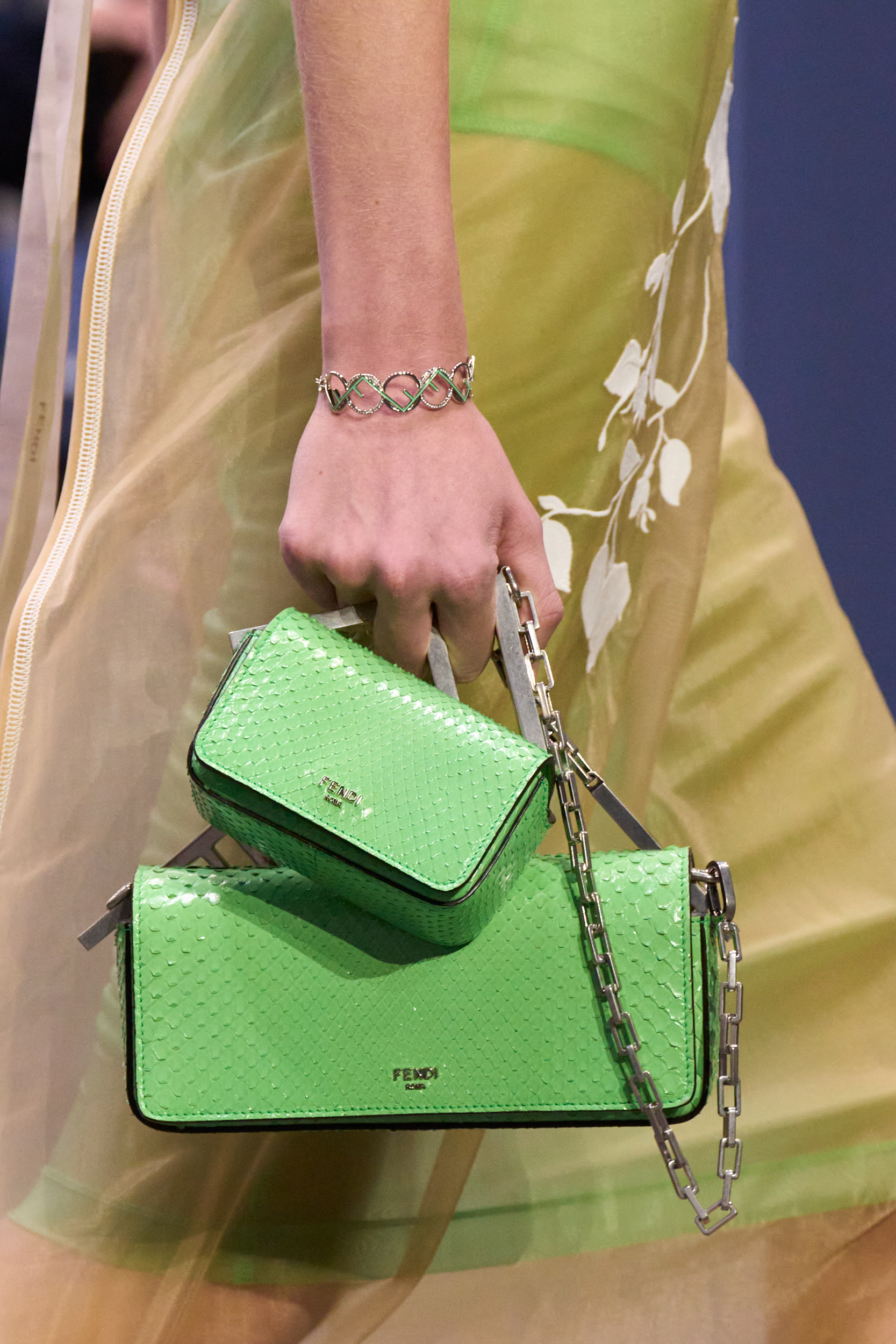 Fendi  Spring 2023 Fashion Show Details