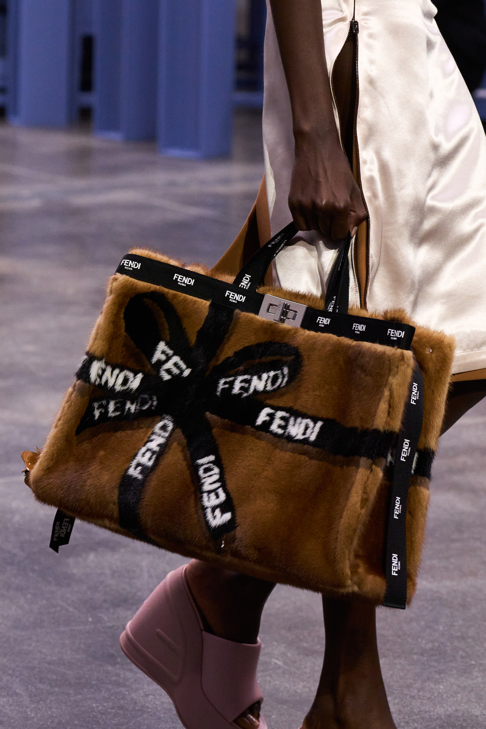 Fendi  Spring 2023 Fashion Show Details