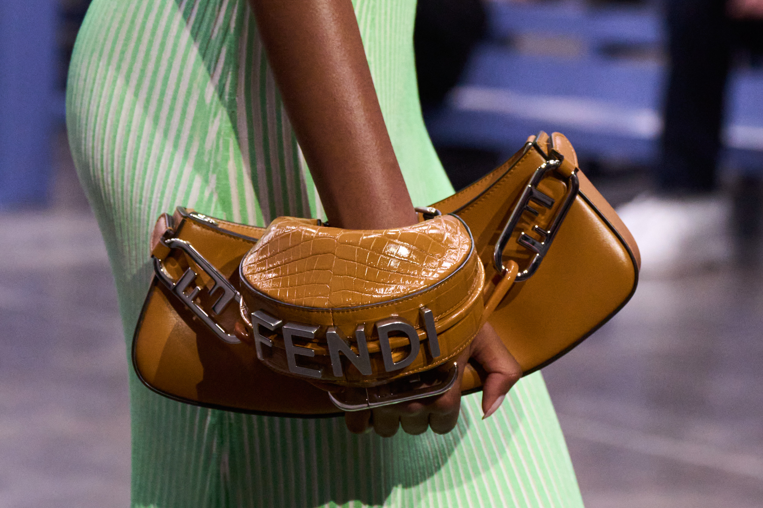 Fendi  Spring 2023 Fashion Show Details