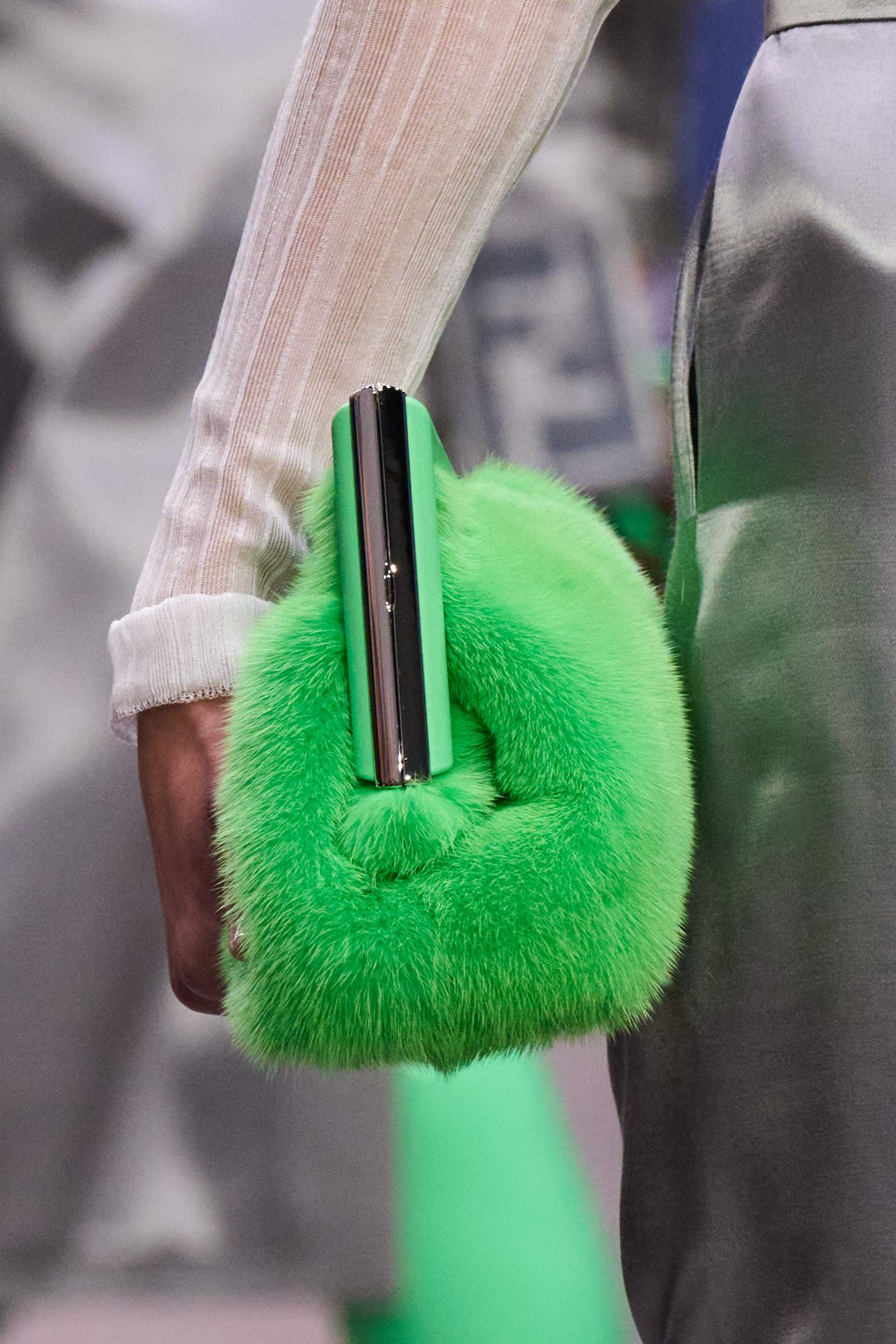 Fendi  Spring 2023 Fashion Show Details