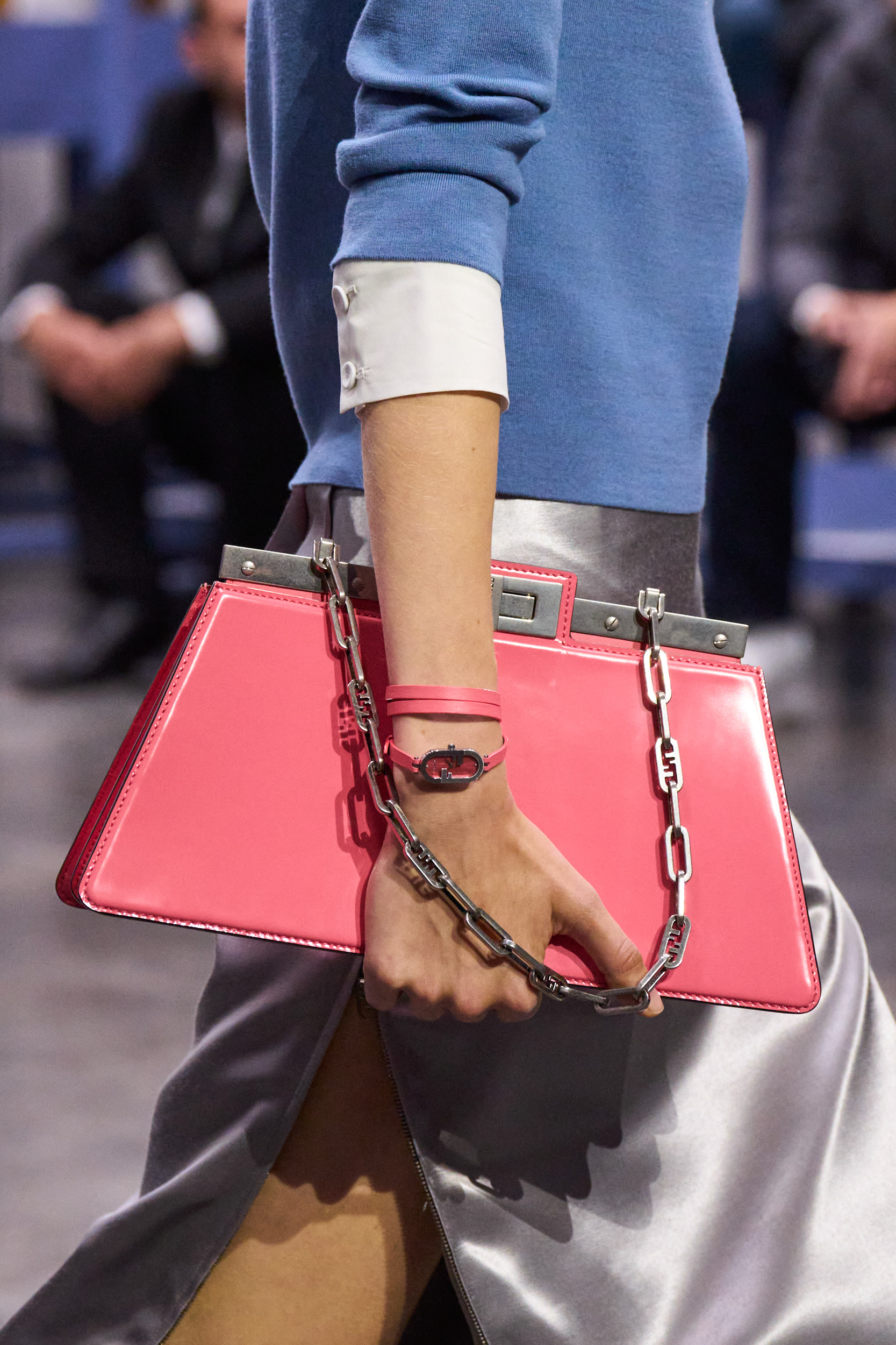 Fendi  Spring 2023 Fashion Show Details