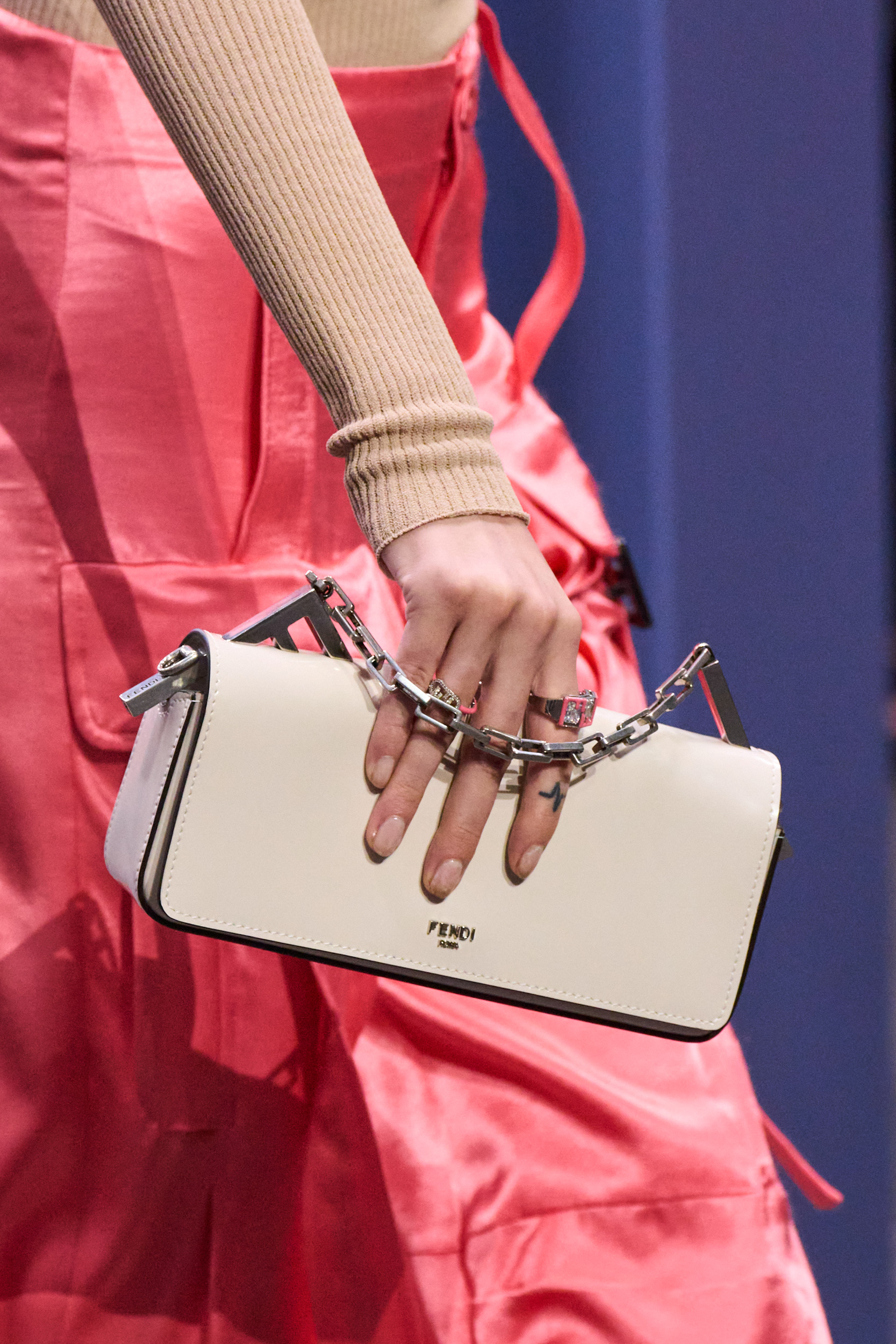 Fendi  Spring 2023 Fashion Show Details