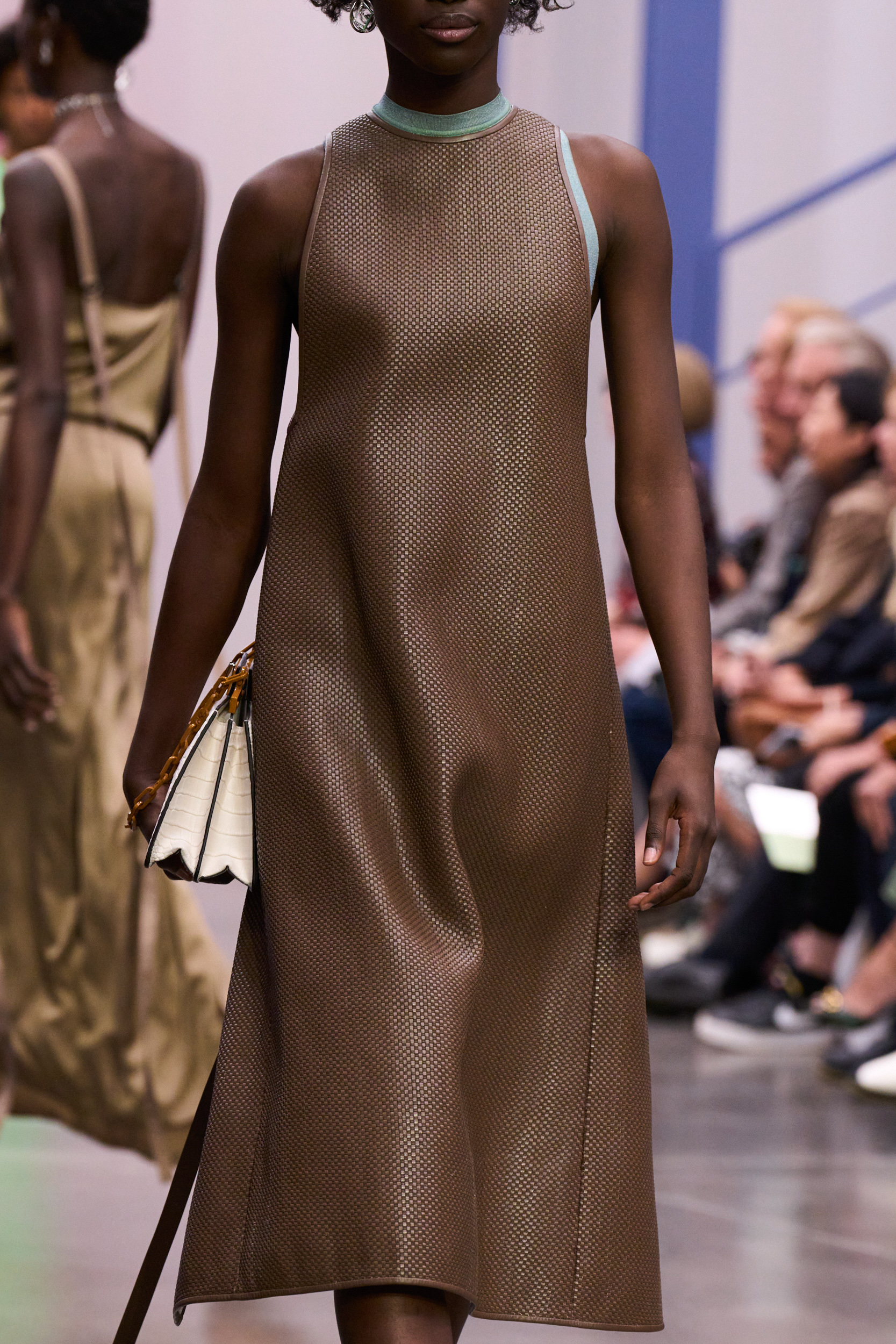 Fendi  Spring 2023 Fashion Show Details