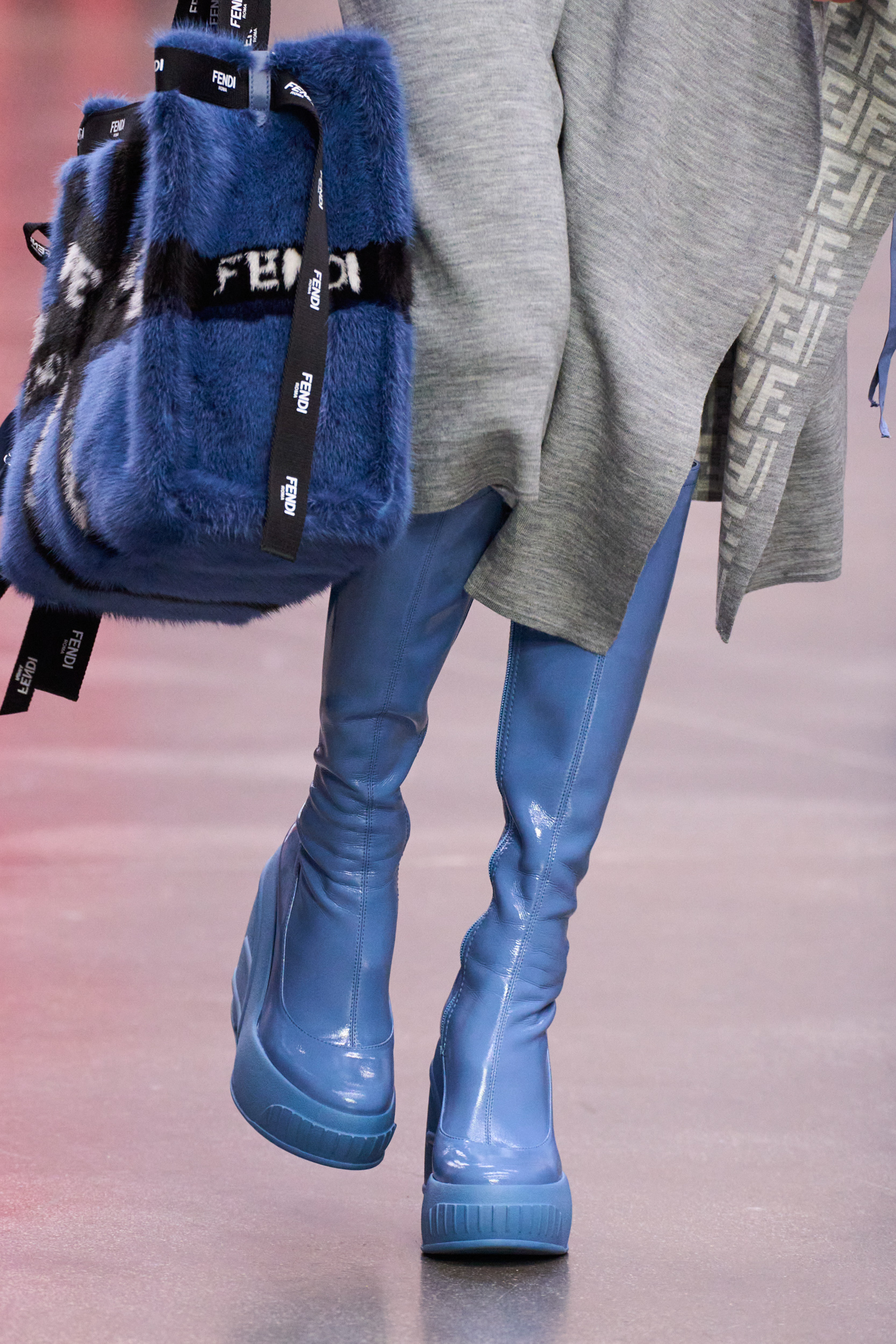 Fendi  Spring 2023 Fashion Show Details