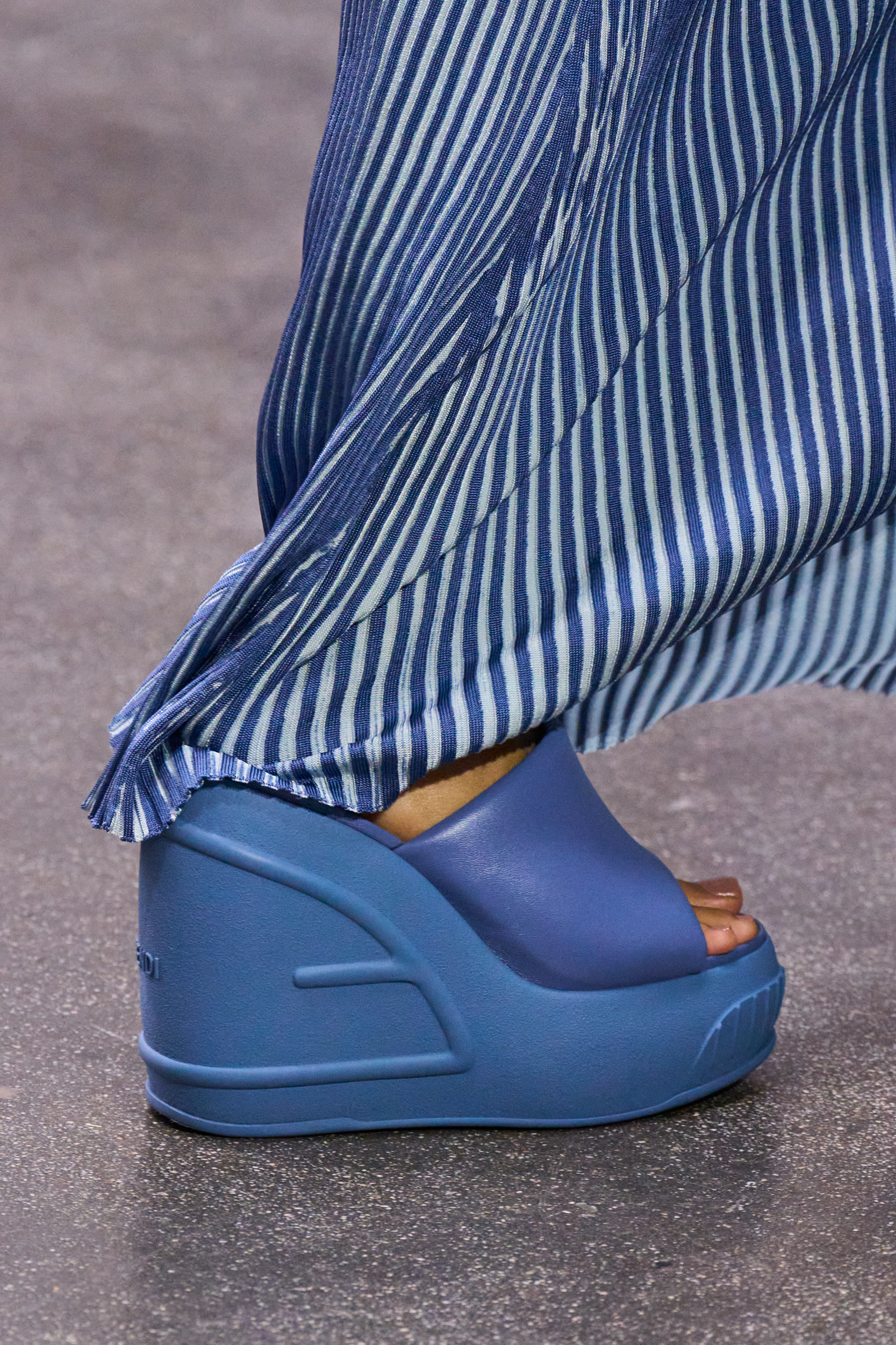 Fendi  Spring 2023 Fashion Show Details