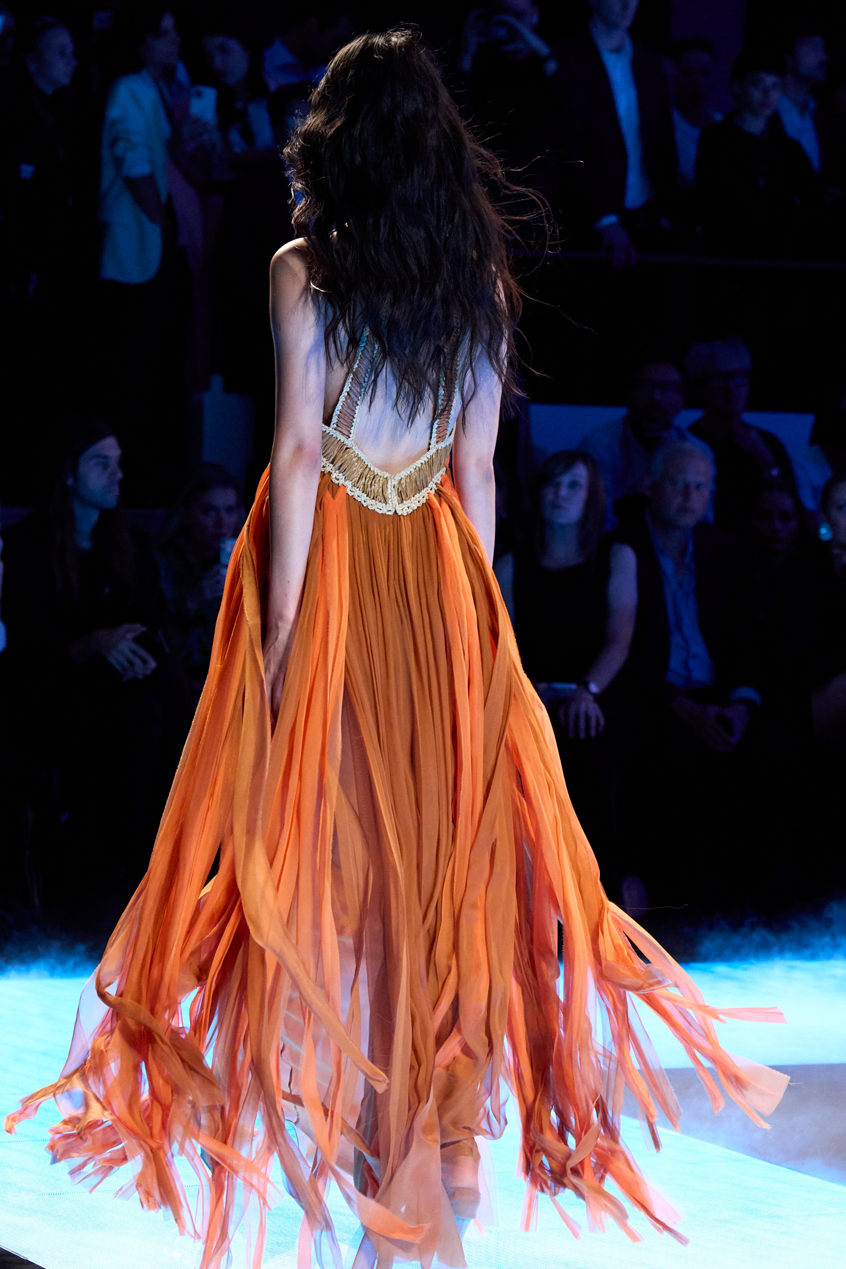 Alberta Ferretti  Spring 2023 Fashion Show Details