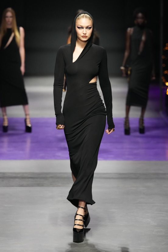Versace  Spring 2023 Fashion Show Film