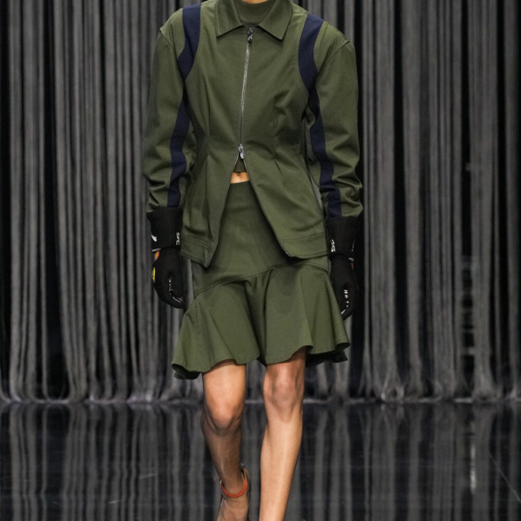 Ferrari  Spring 2023 Fashion Show Film