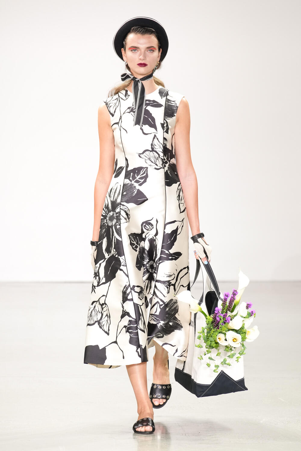Bibhu Mohapatra Spring 2023 Fashion Show