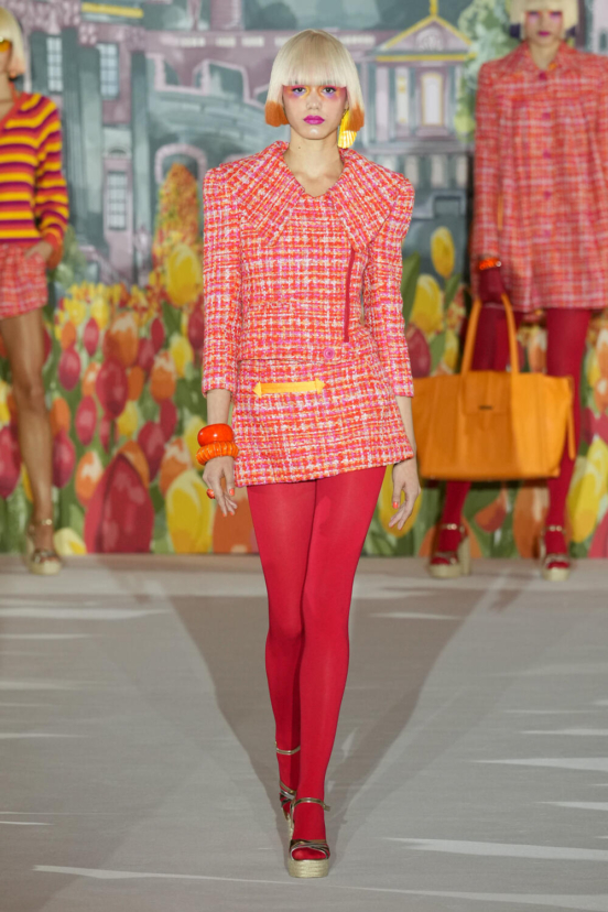 Paul Costelloe Spring 2023 Fashion Show