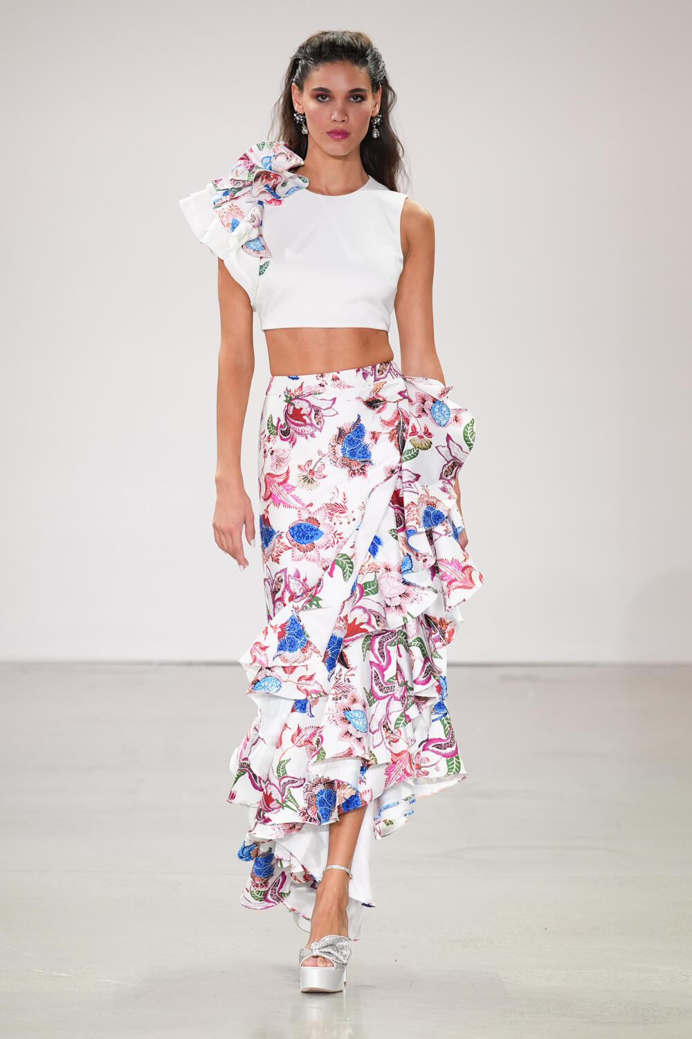 Badgley Mischka Spring 2023 Fashion Show