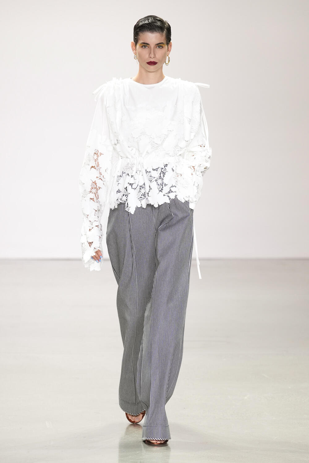 Bibhu Mohapatra Spring 2023 Fashion Show