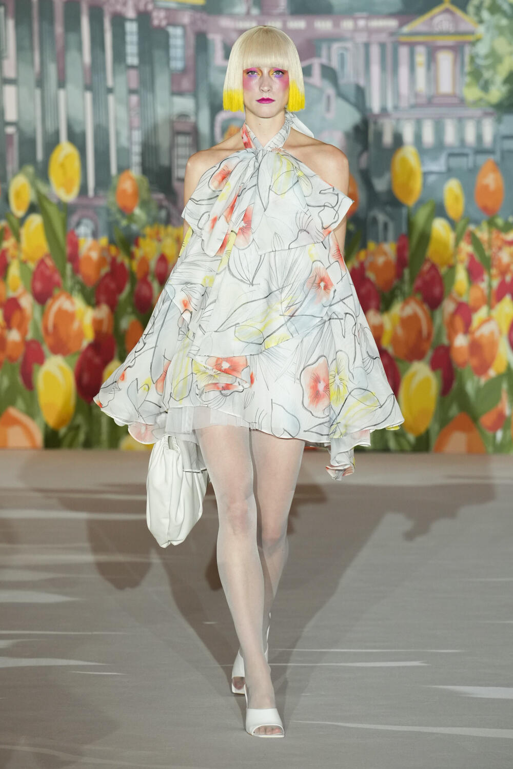 Paul Costelloe  Spring 2023 Fashion Show