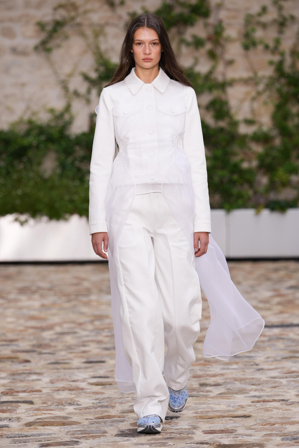 Cecilie Bahnsen Spring 2023 Fashion Show