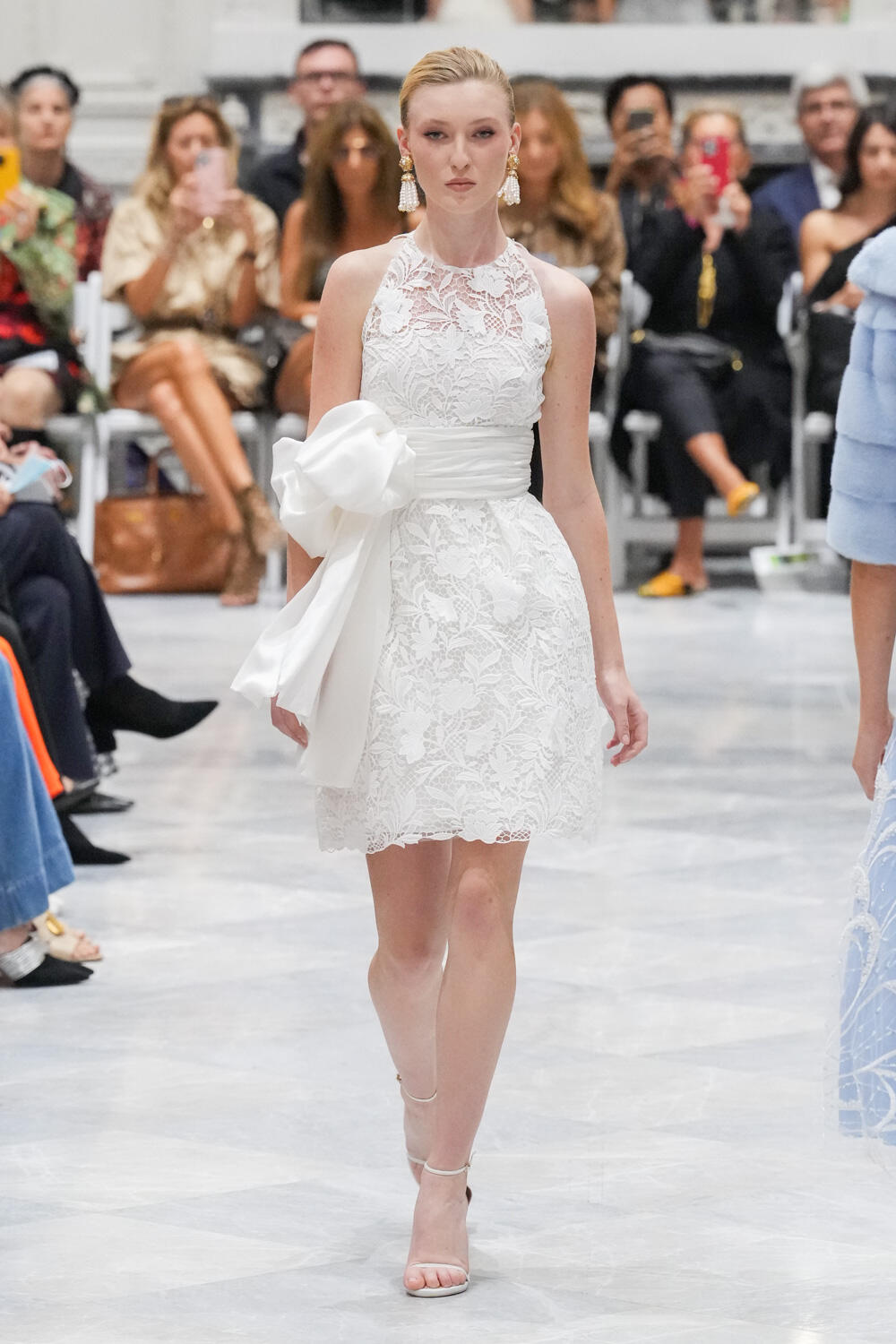 Dennis Basso Spring 2023 Fashion Show