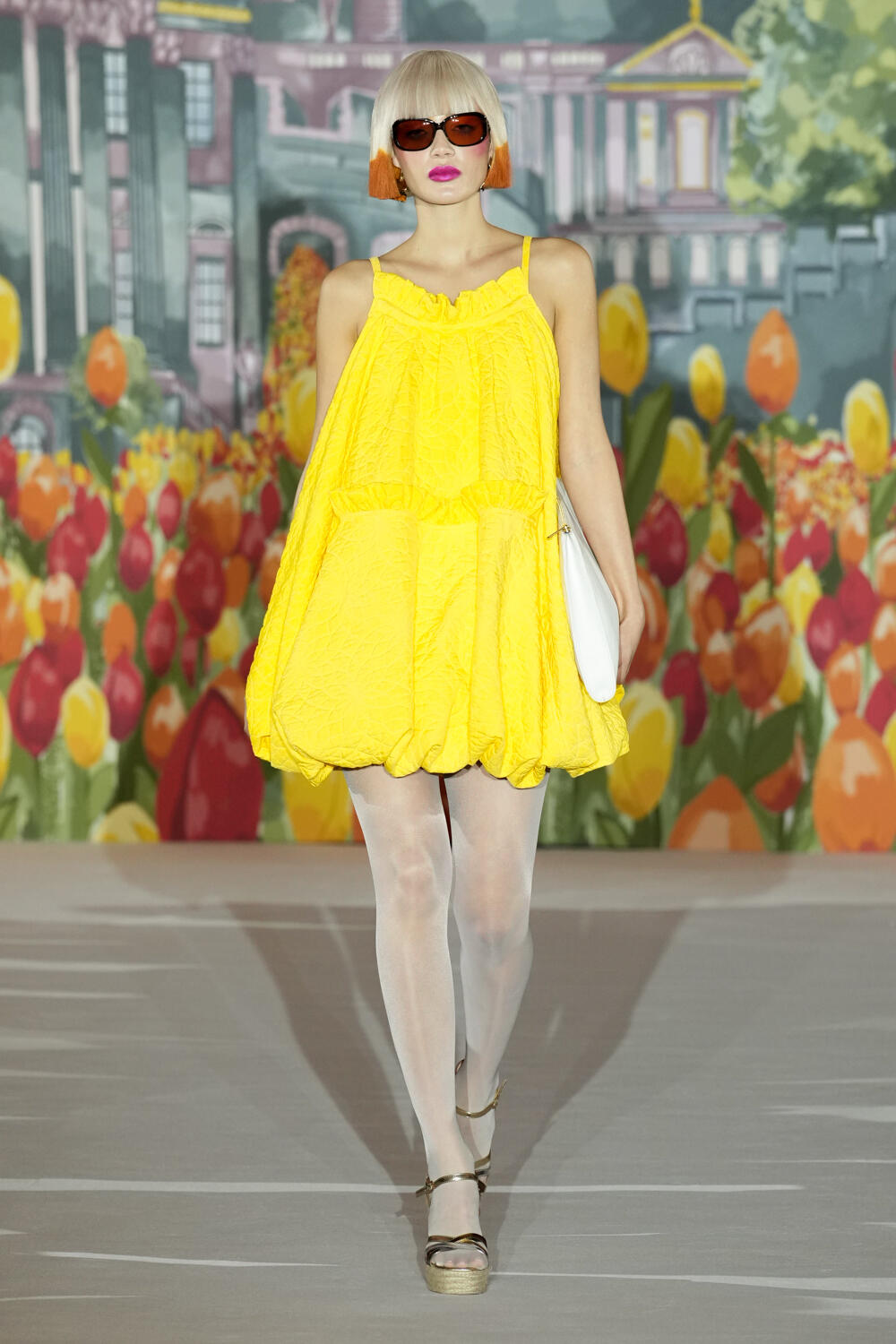 Paul Costelloe  Spring 2023 Fashion Show